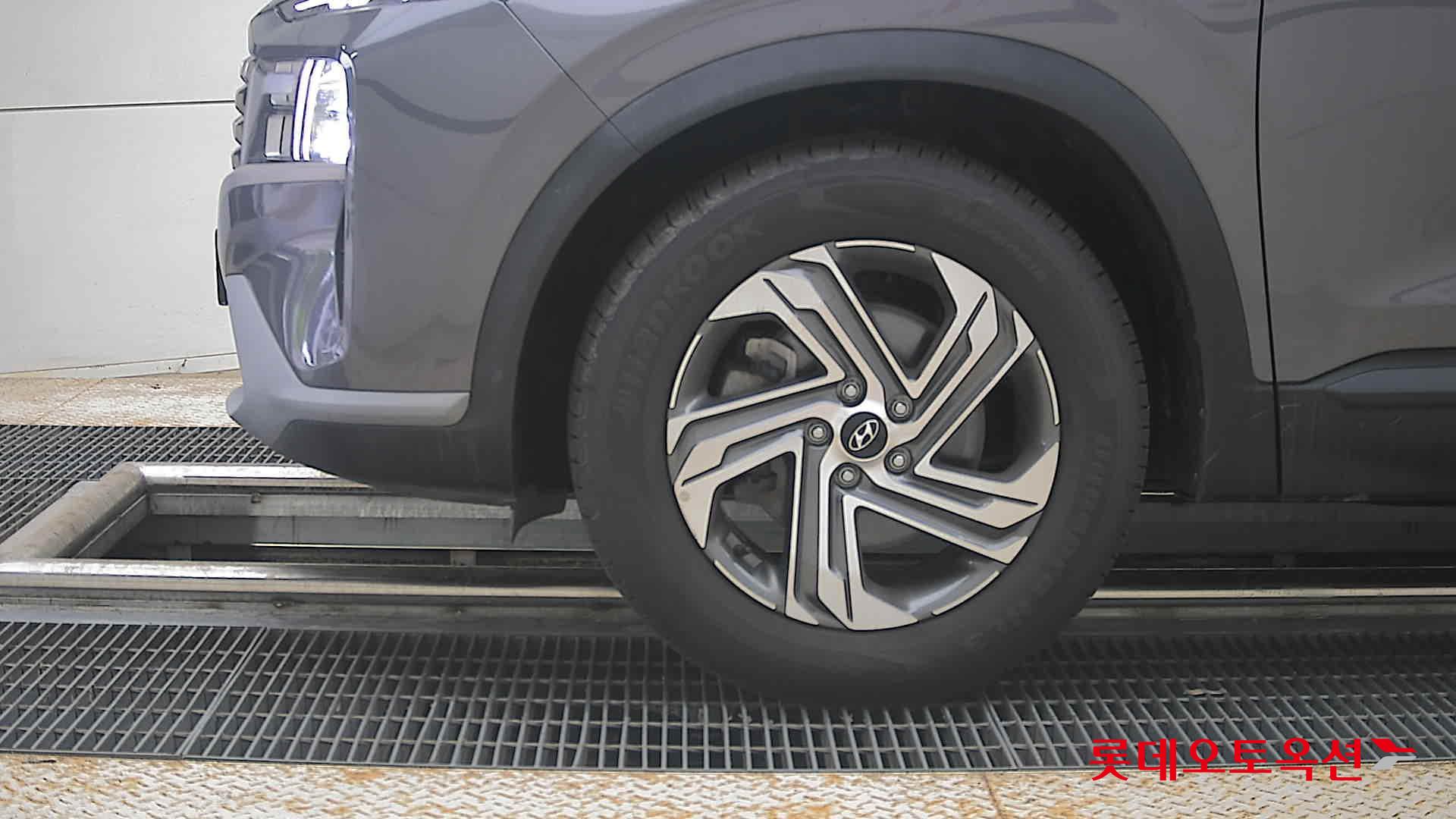 2023 - hyundai santafe