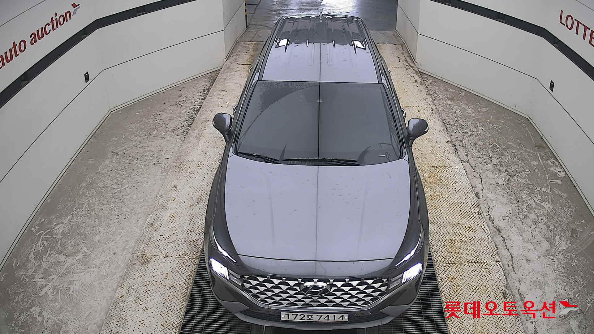 2023 - hyundai santafe