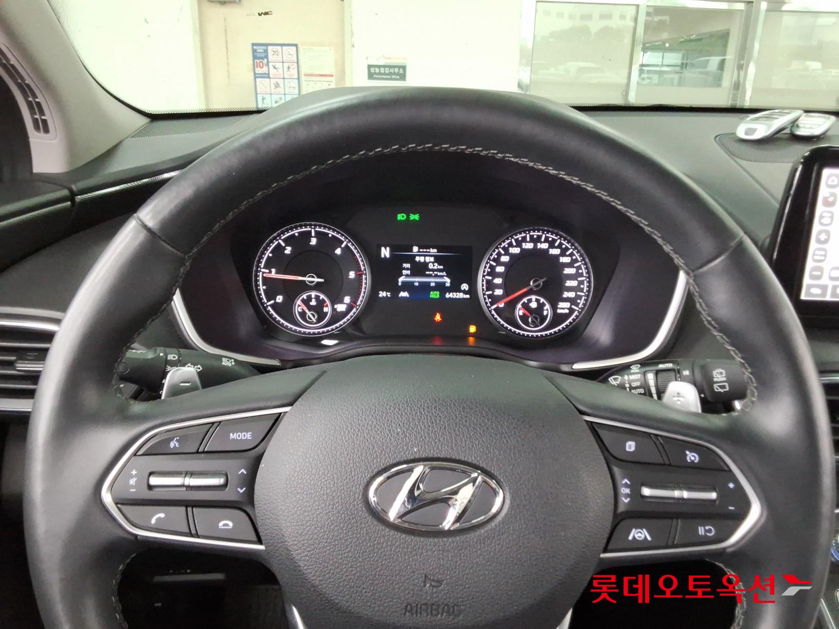2023 - hyundai santafe