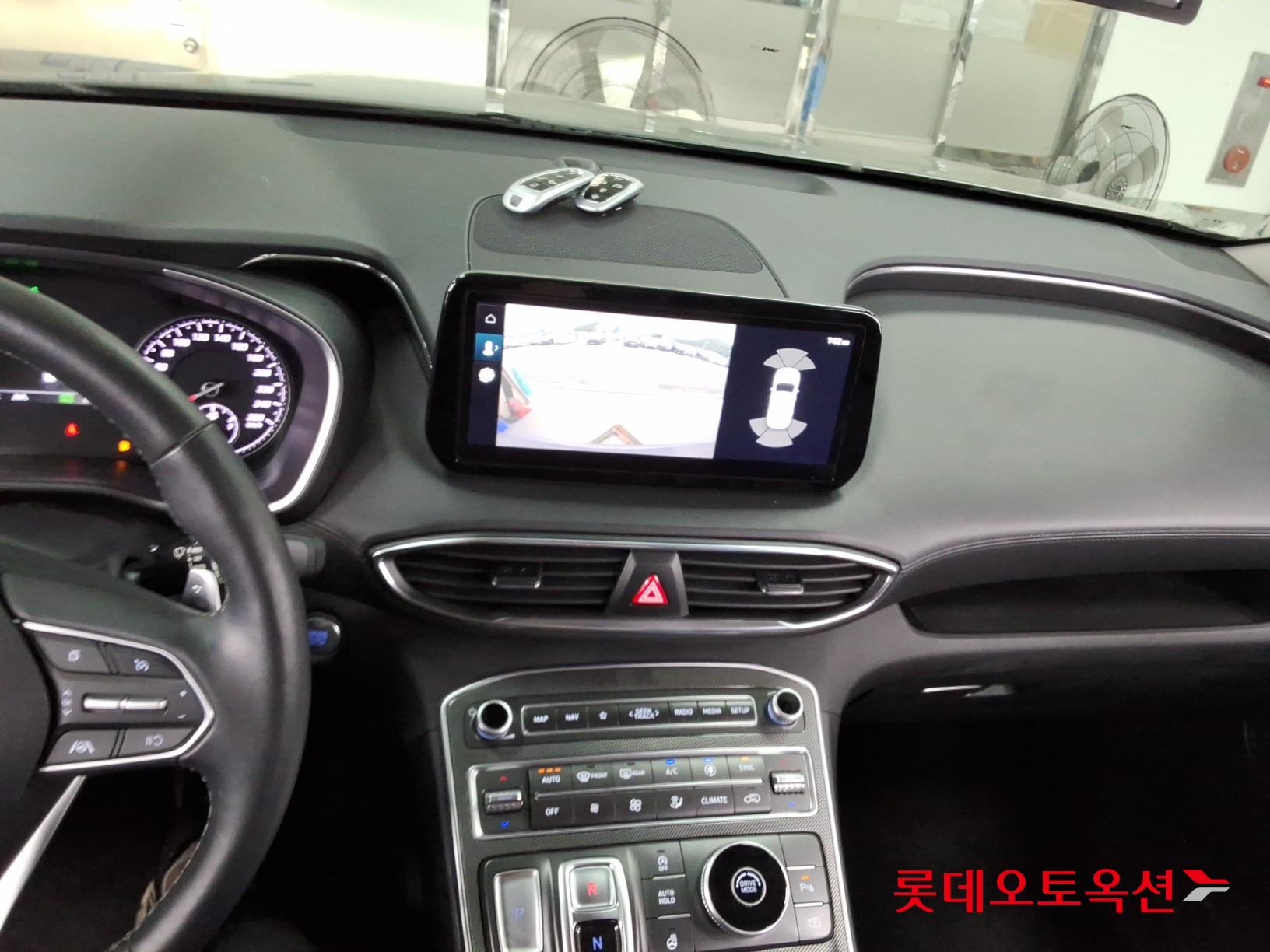 2023 - hyundai santafe