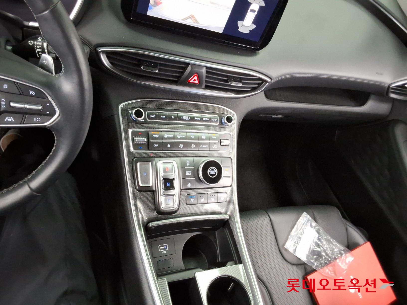 2023 - hyundai santafe