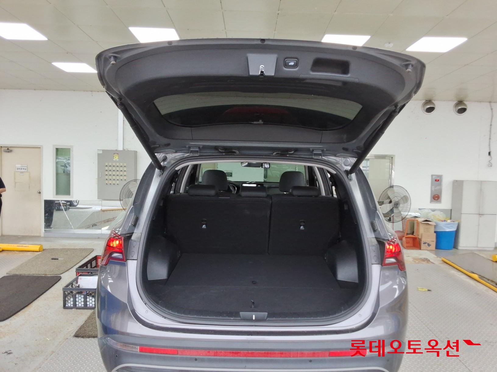 2023 - hyundai santafe
