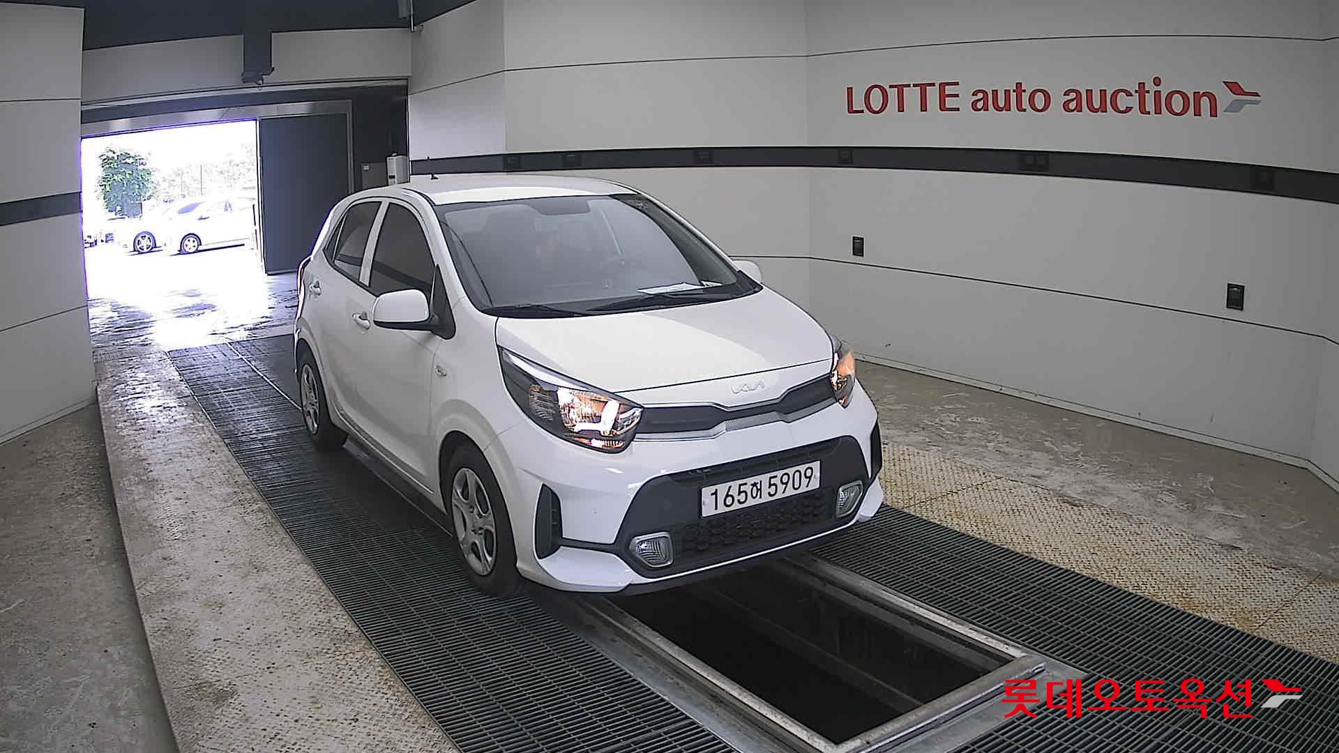 2022 - kia morning