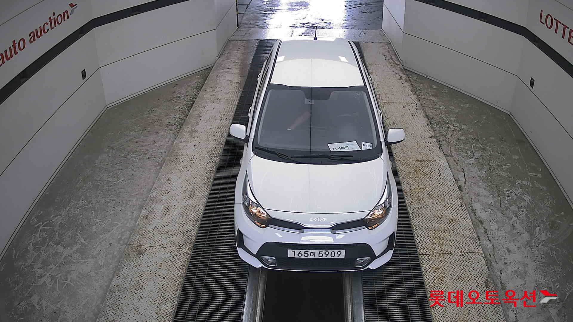 2022 - kia morning