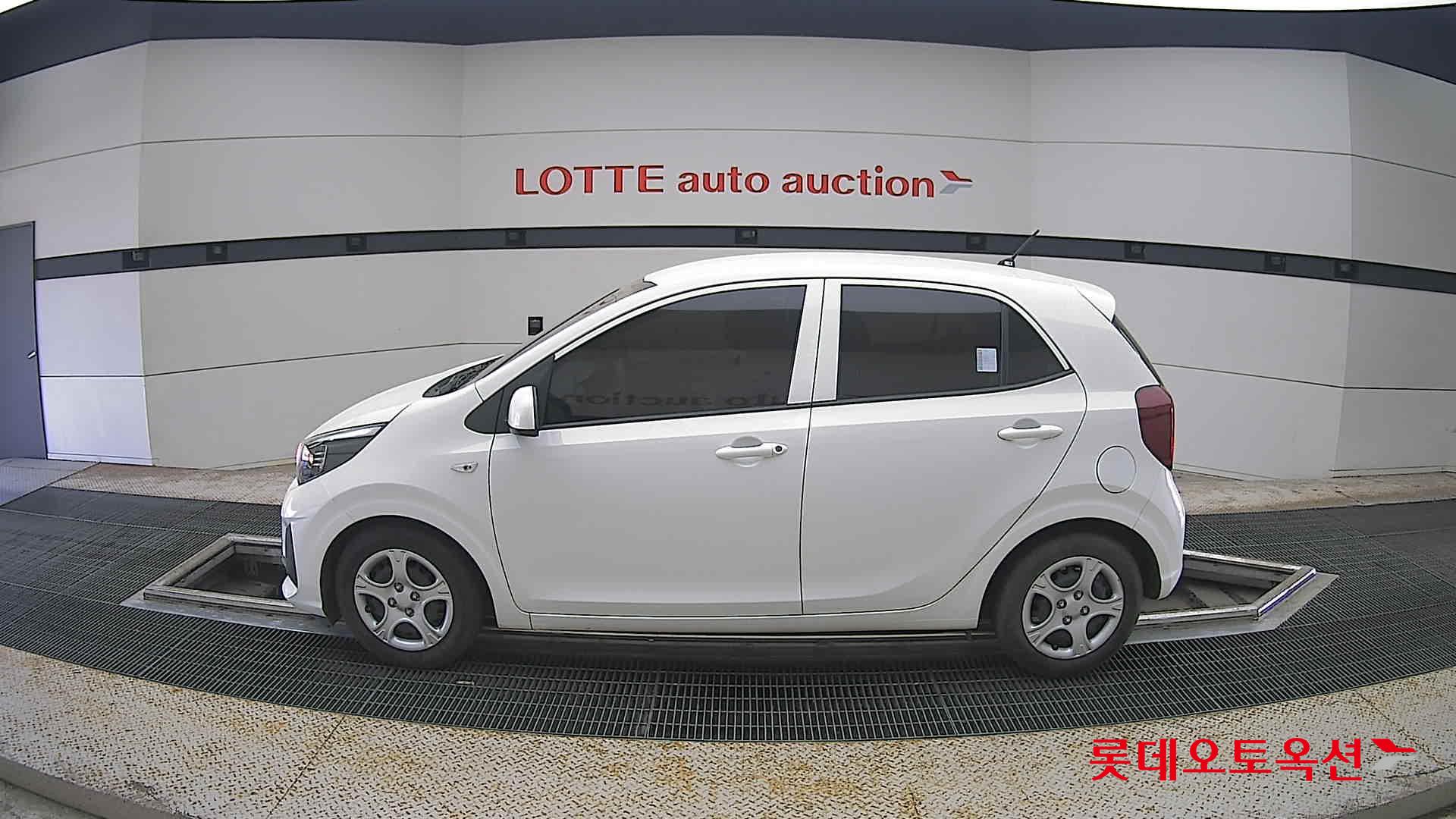 2022 - kia morning