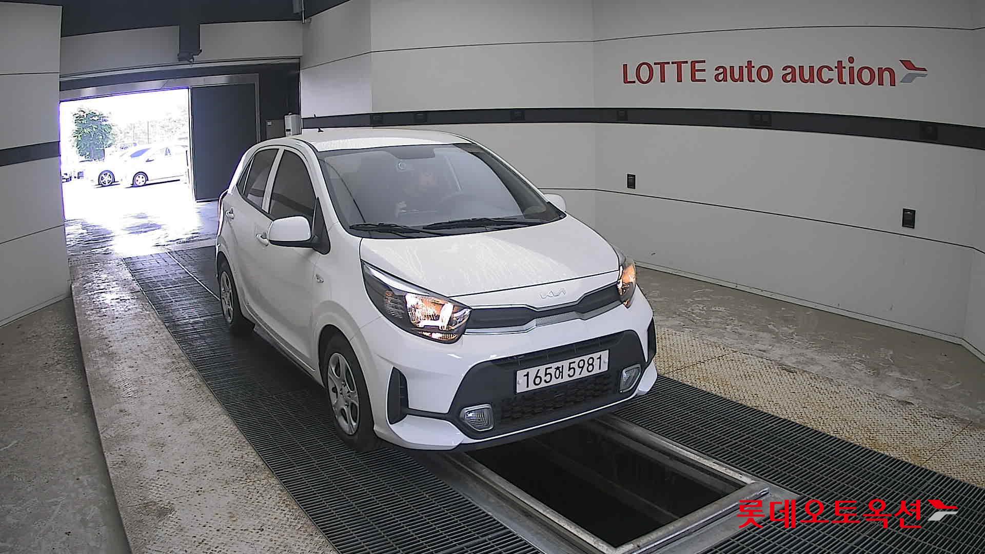 2022 - kia morning