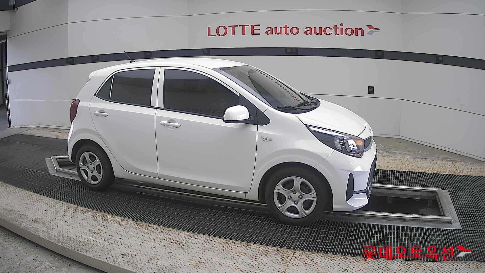 2022 - kia morning