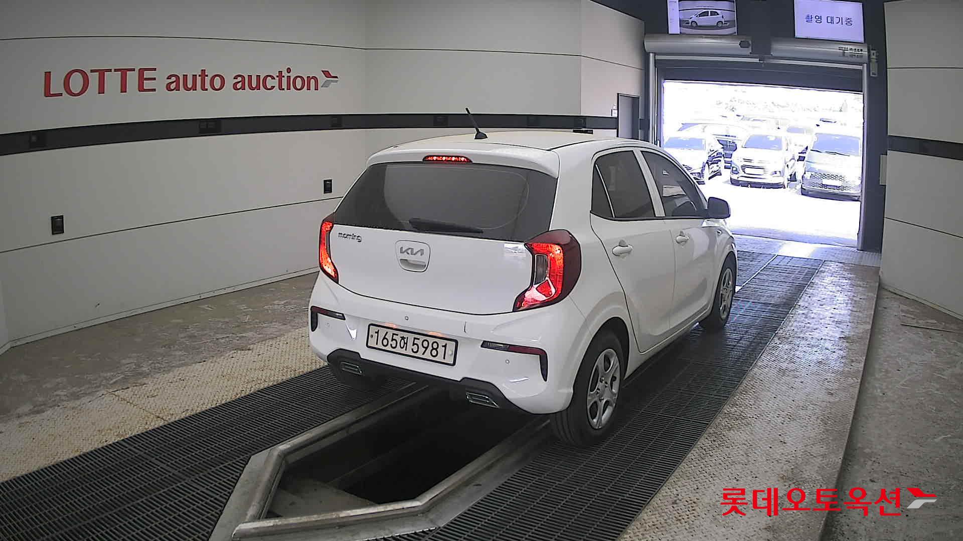 2022 - kia morning