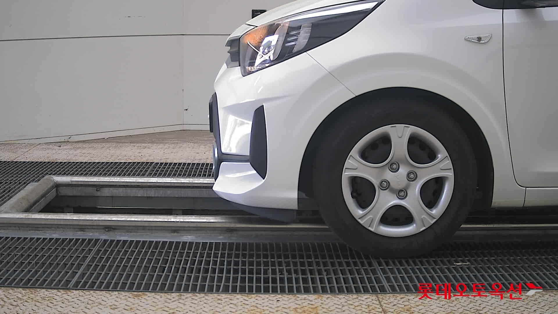 2022 - kia morning
