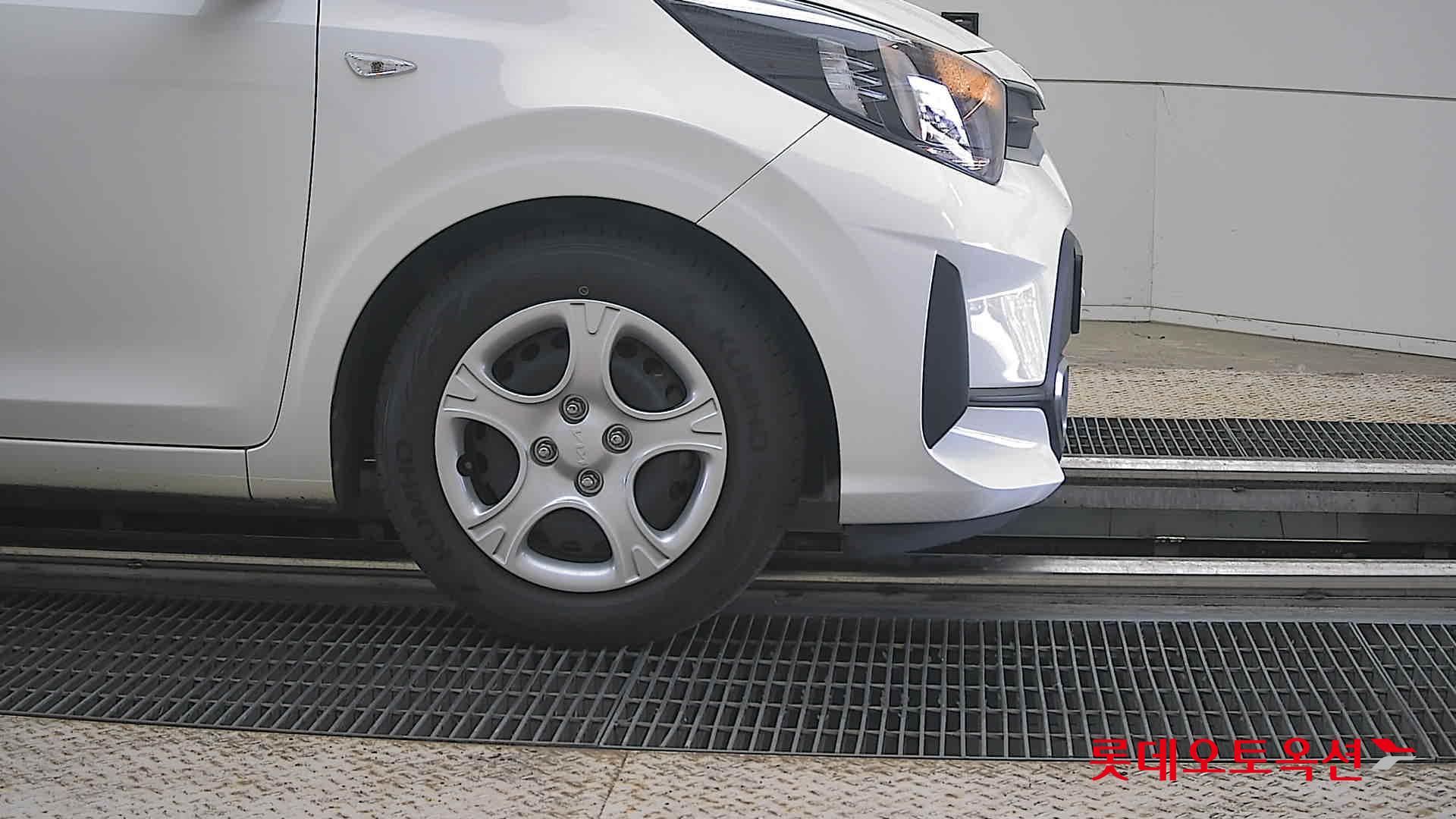 2022 - kia morning