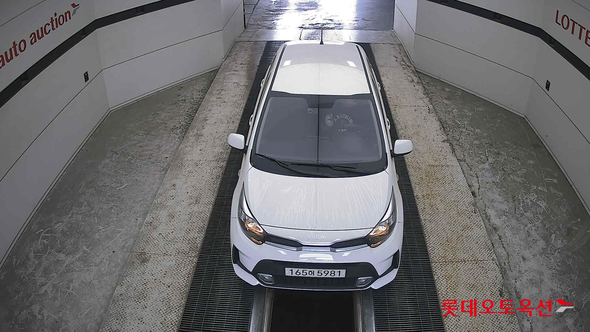 2022 - kia morning