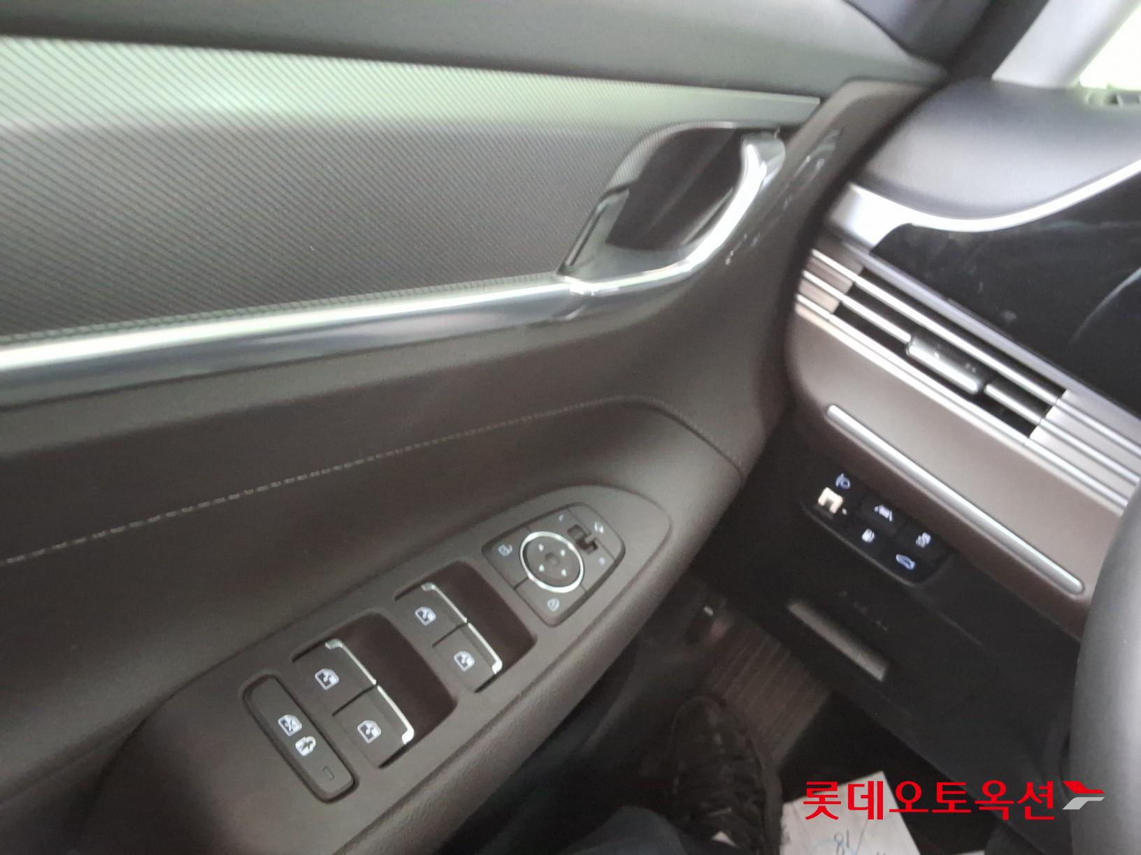 2022 - hyundai grandeur