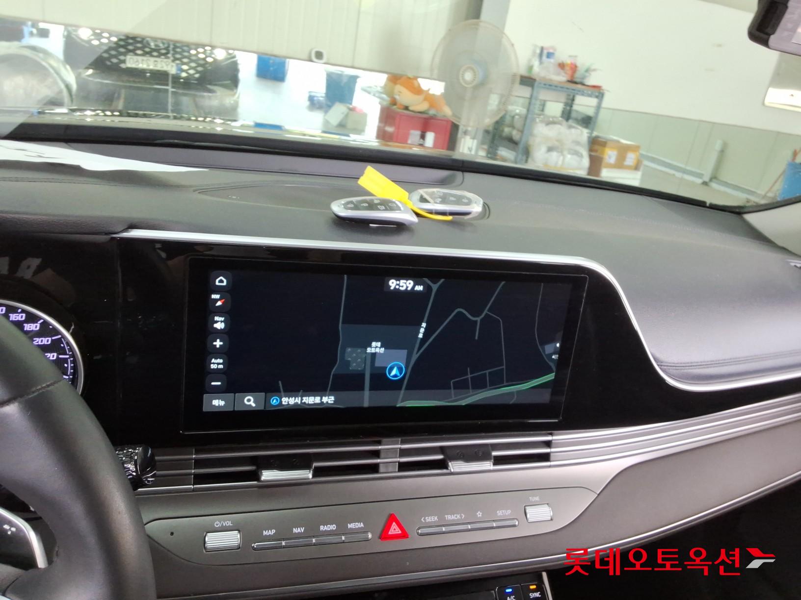 2022 - hyundai grandeur