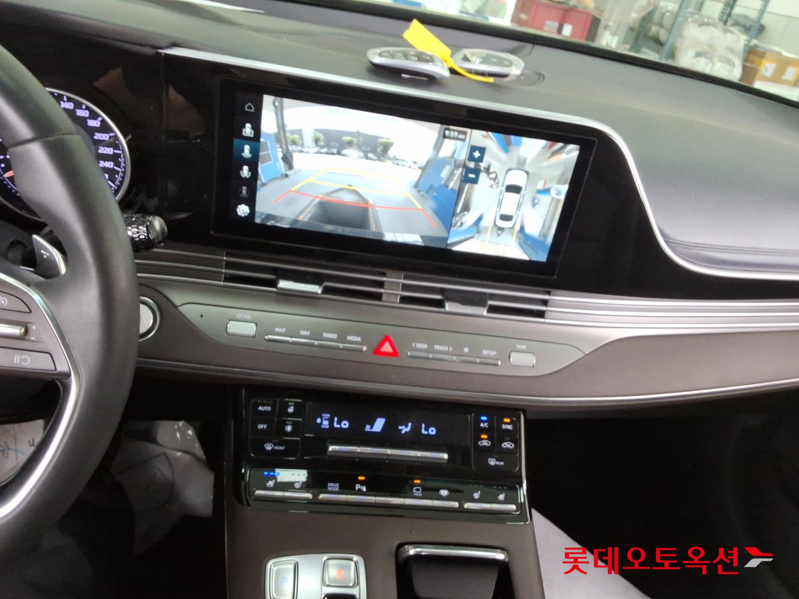 2022 - hyundai grandeur