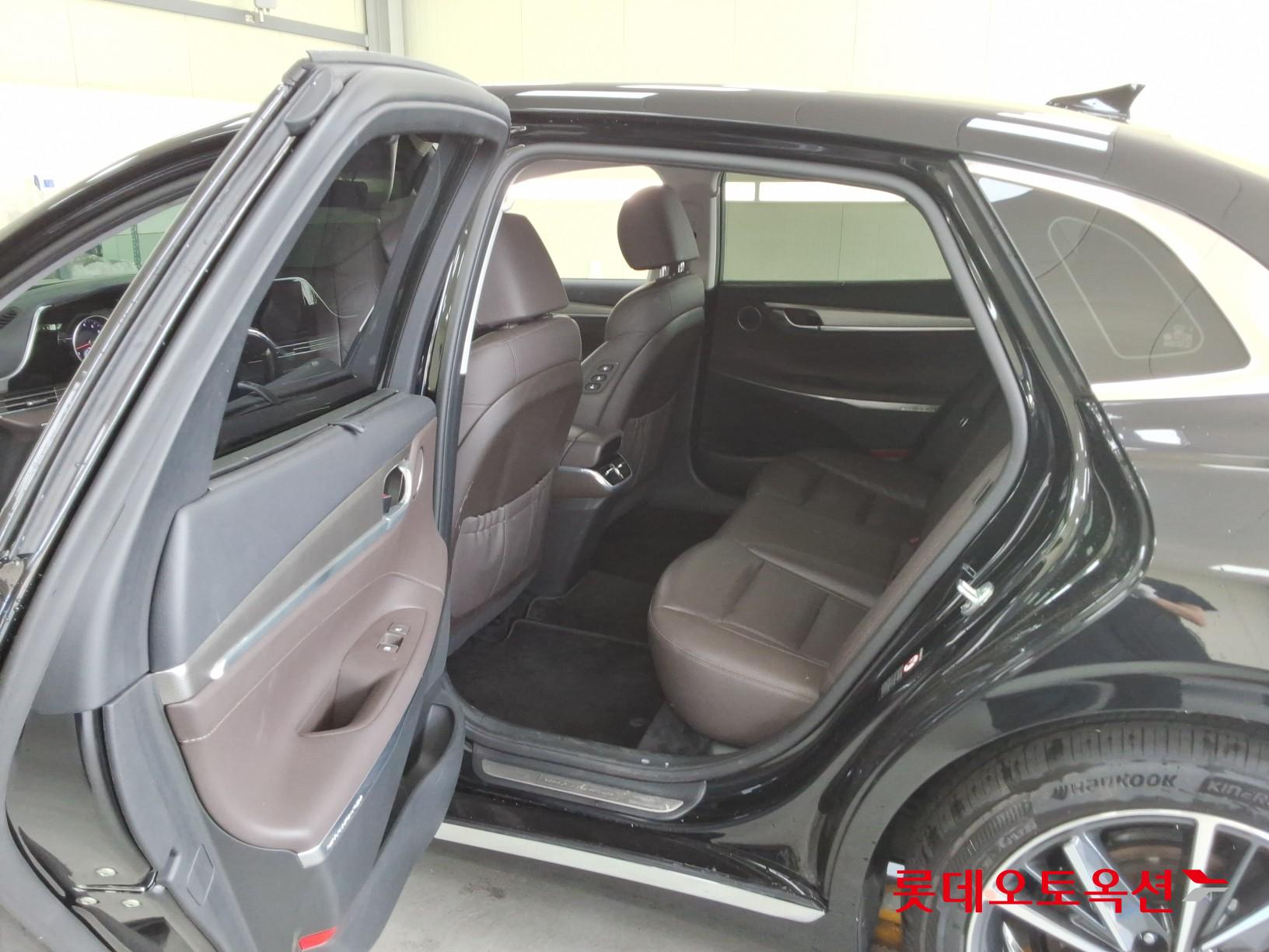 2022 - hyundai grandeur