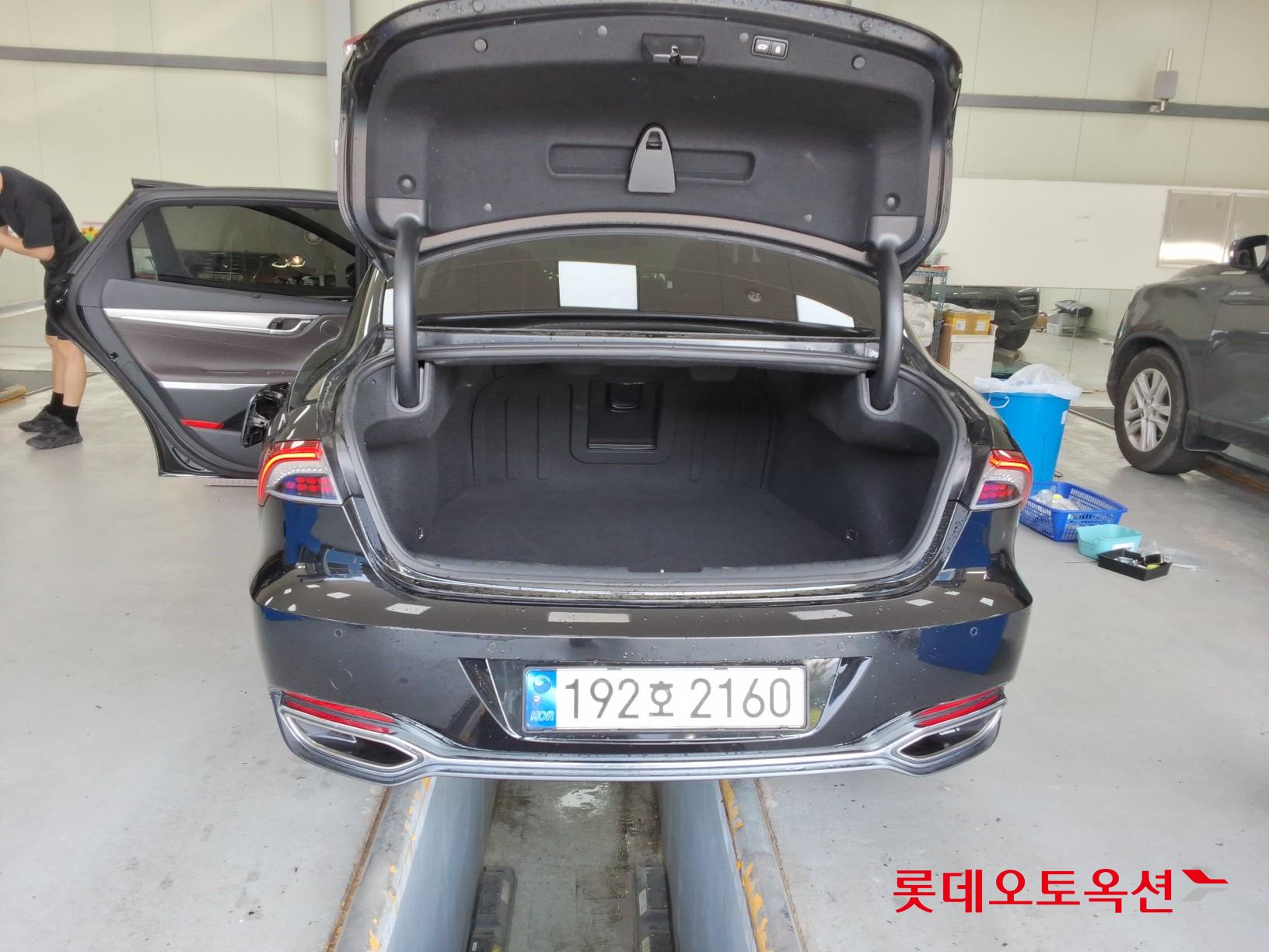 2022 - hyundai grandeur