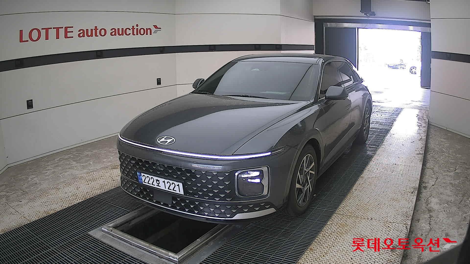 2023 - hyundai grandeur