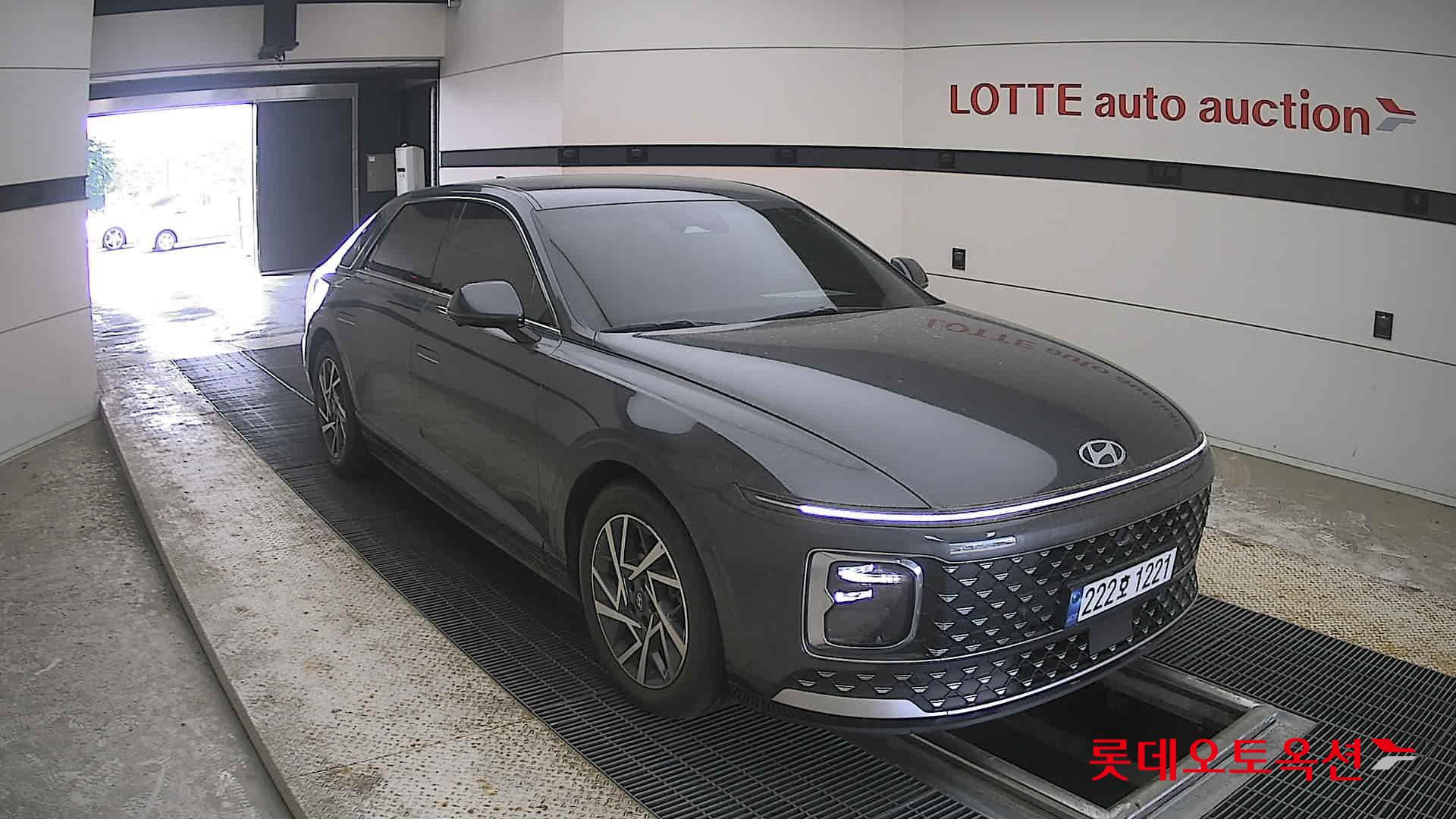 2023 - hyundai grandeur