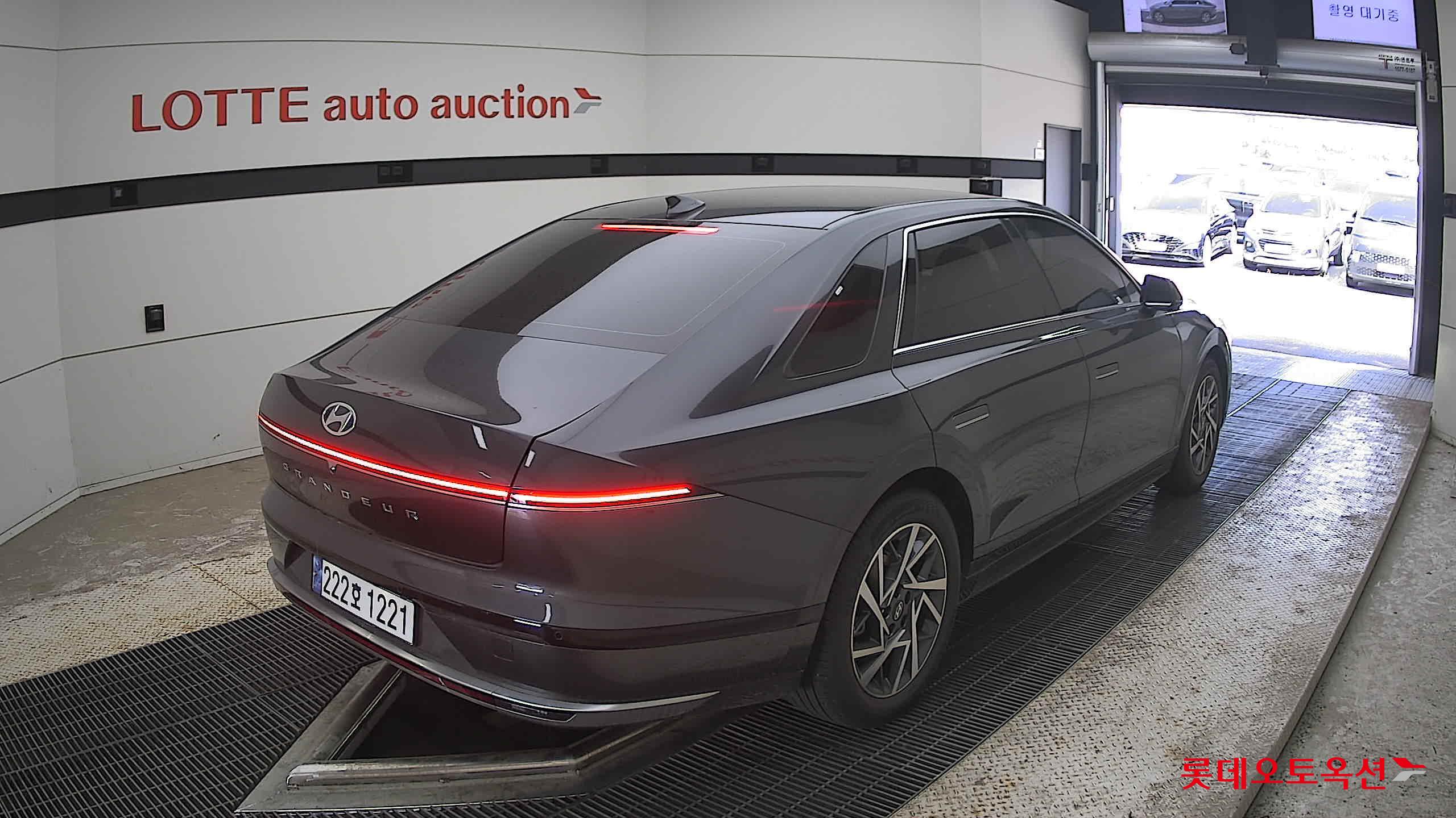 2023 - hyundai grandeur