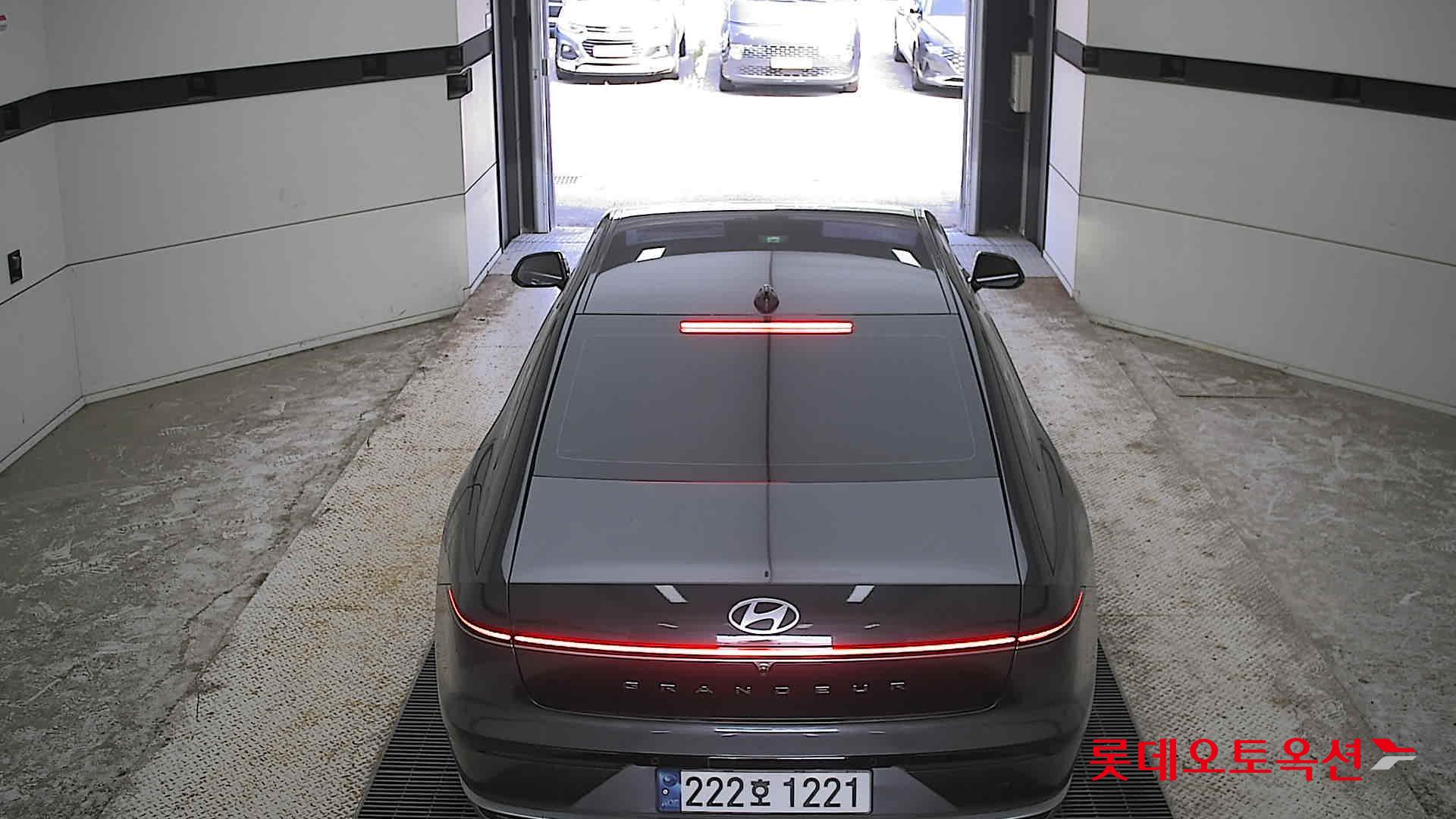 2023 - hyundai grandeur