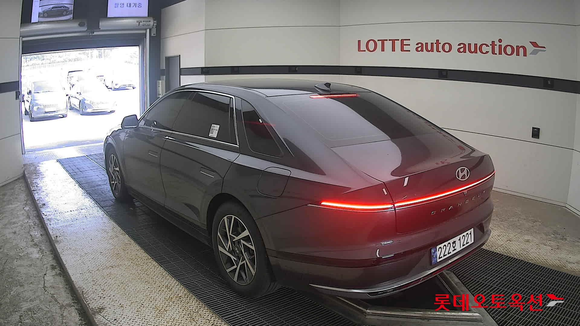 2023 - hyundai grandeur