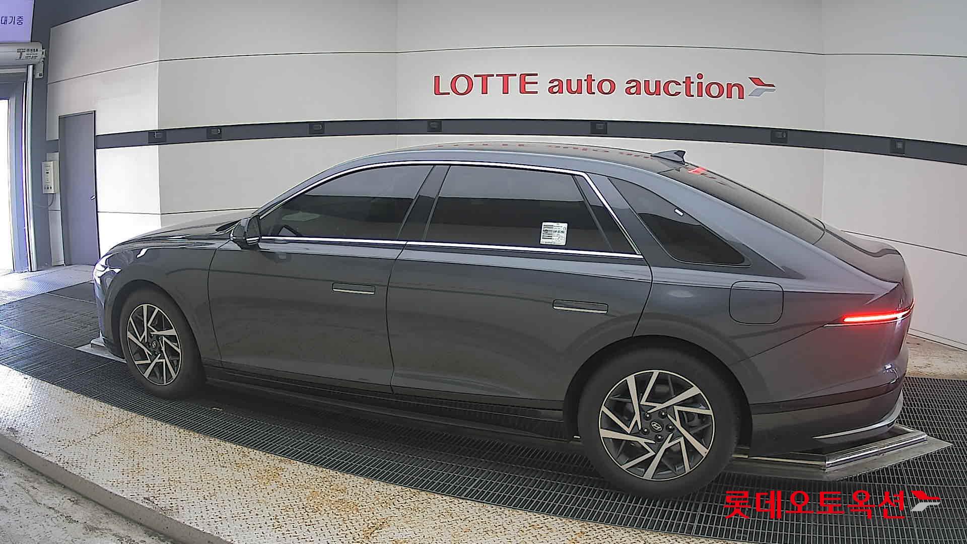2023 - hyundai grandeur