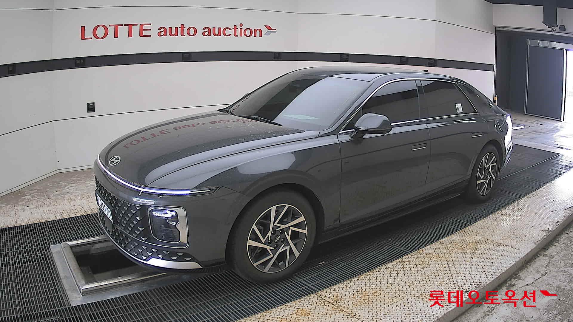 2023 - hyundai grandeur