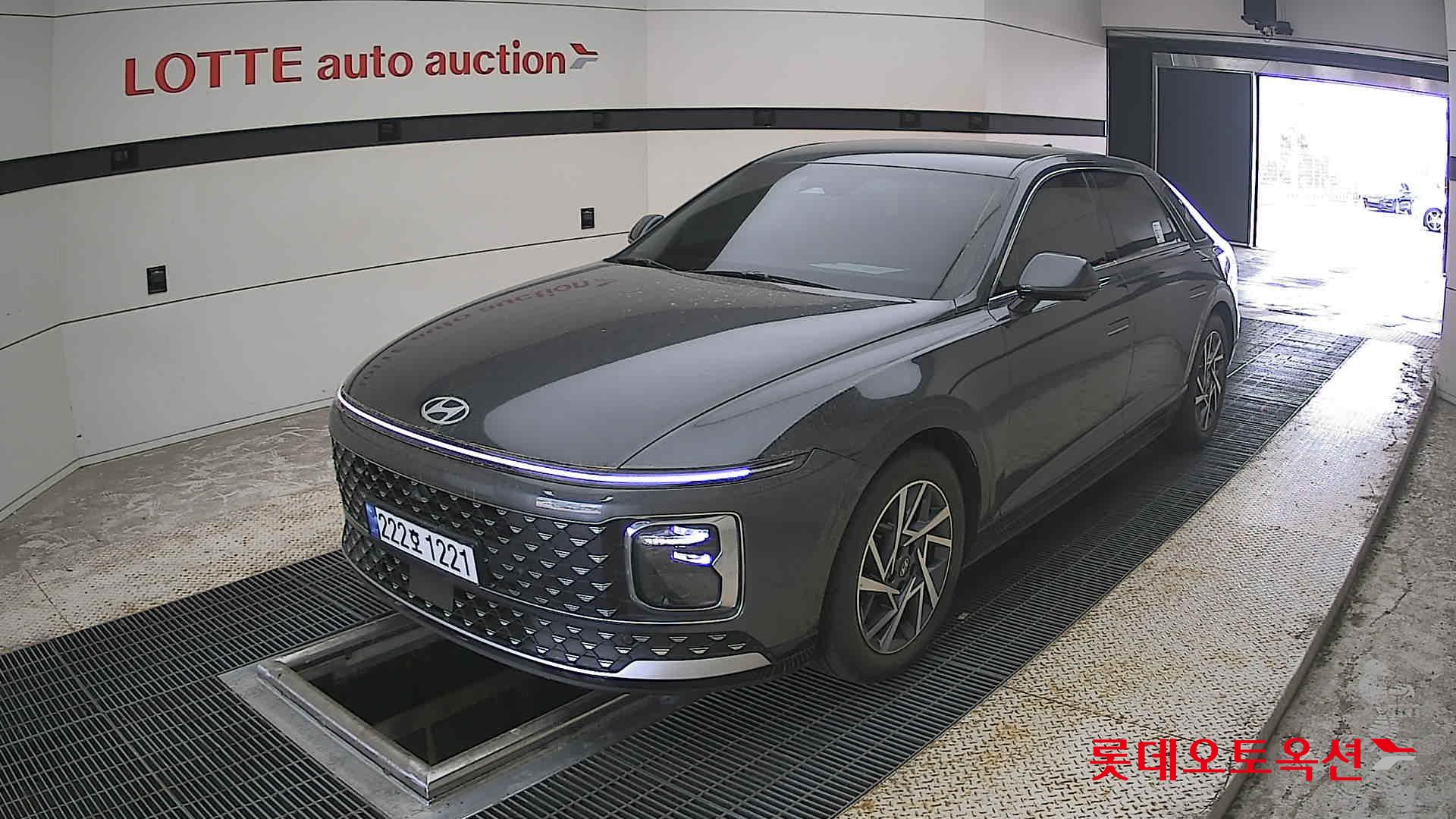 2023 - hyundai grandeur