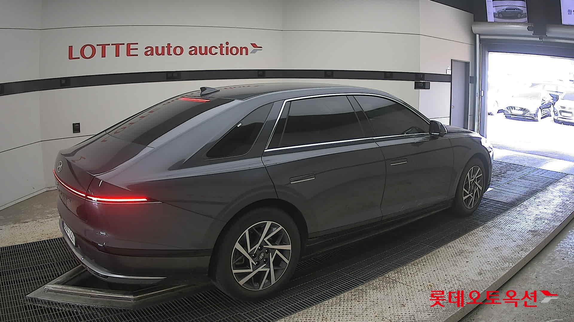 2023 - hyundai grandeur