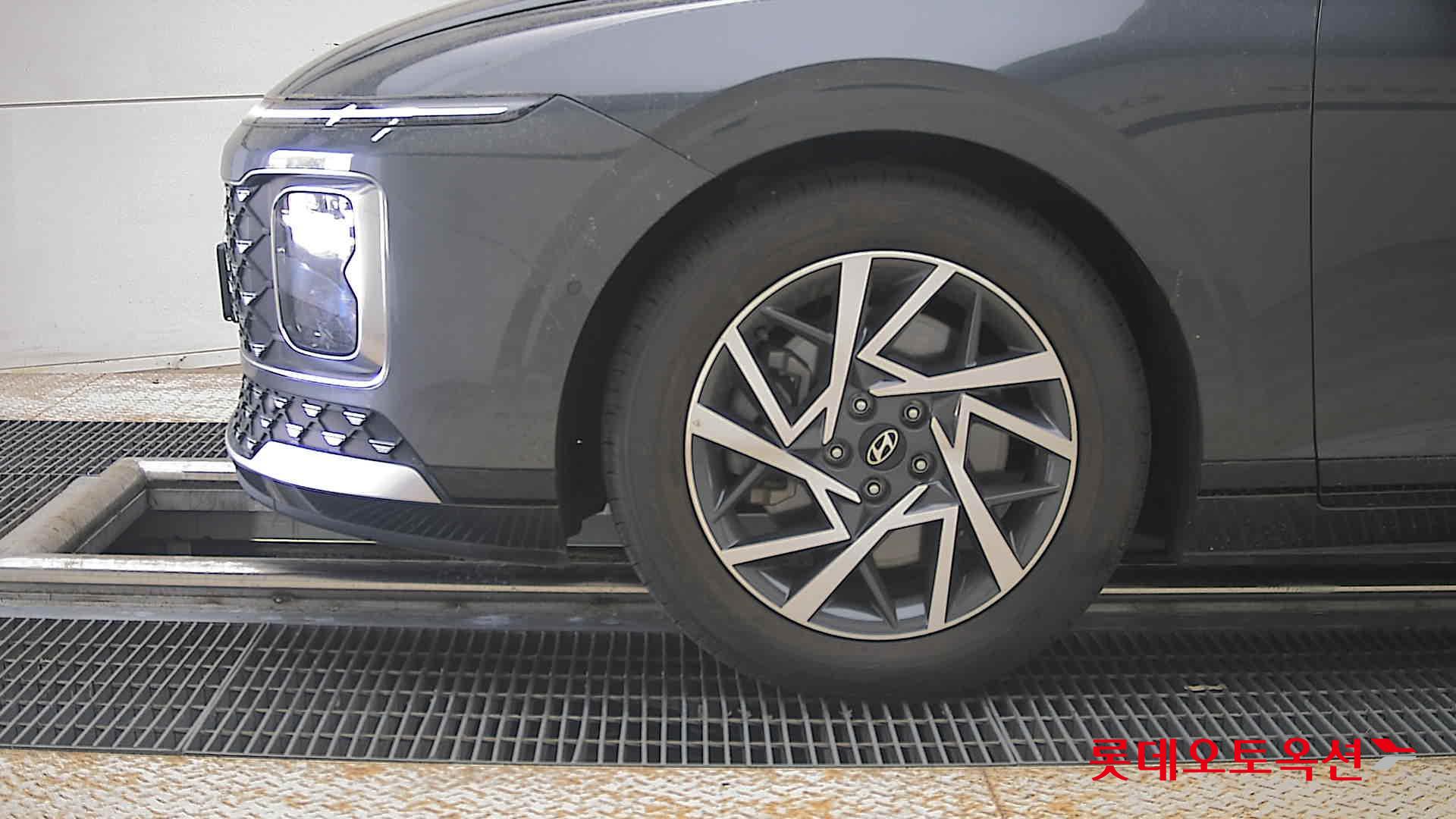 2023 - hyundai grandeur