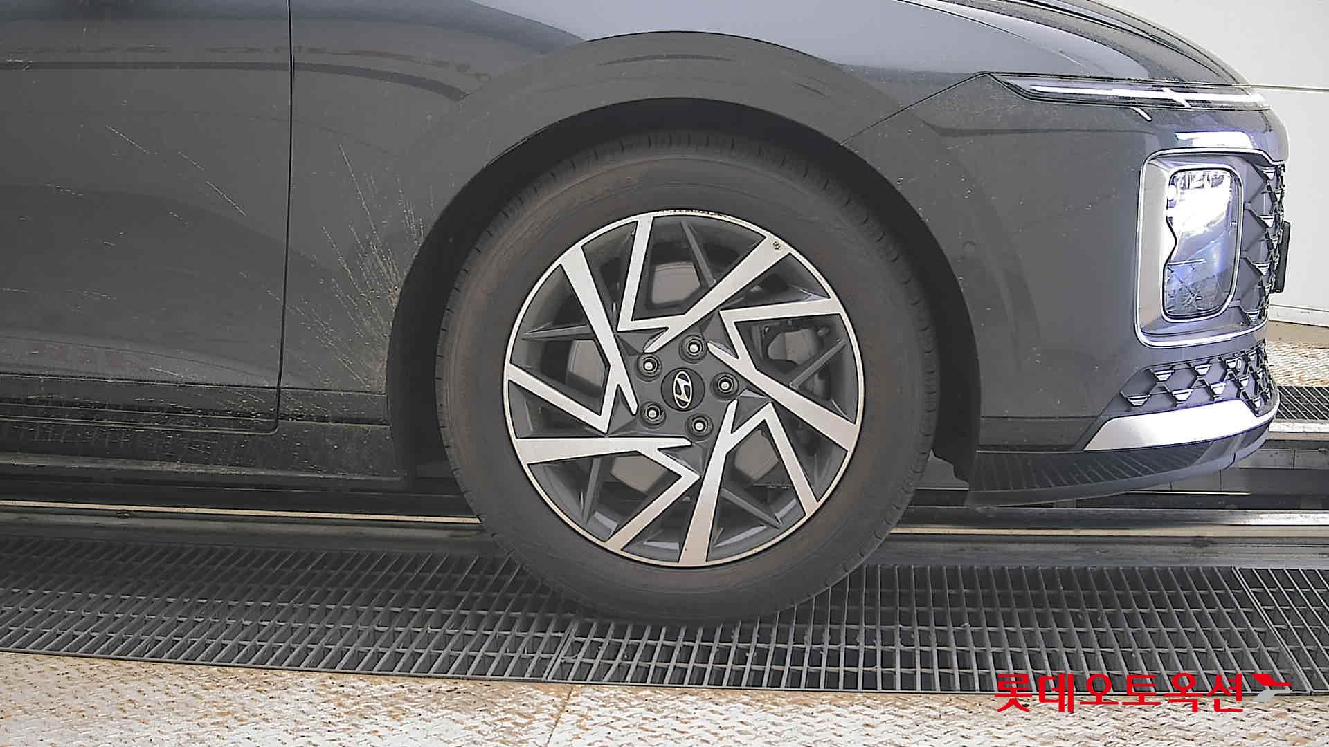 2023 - hyundai grandeur