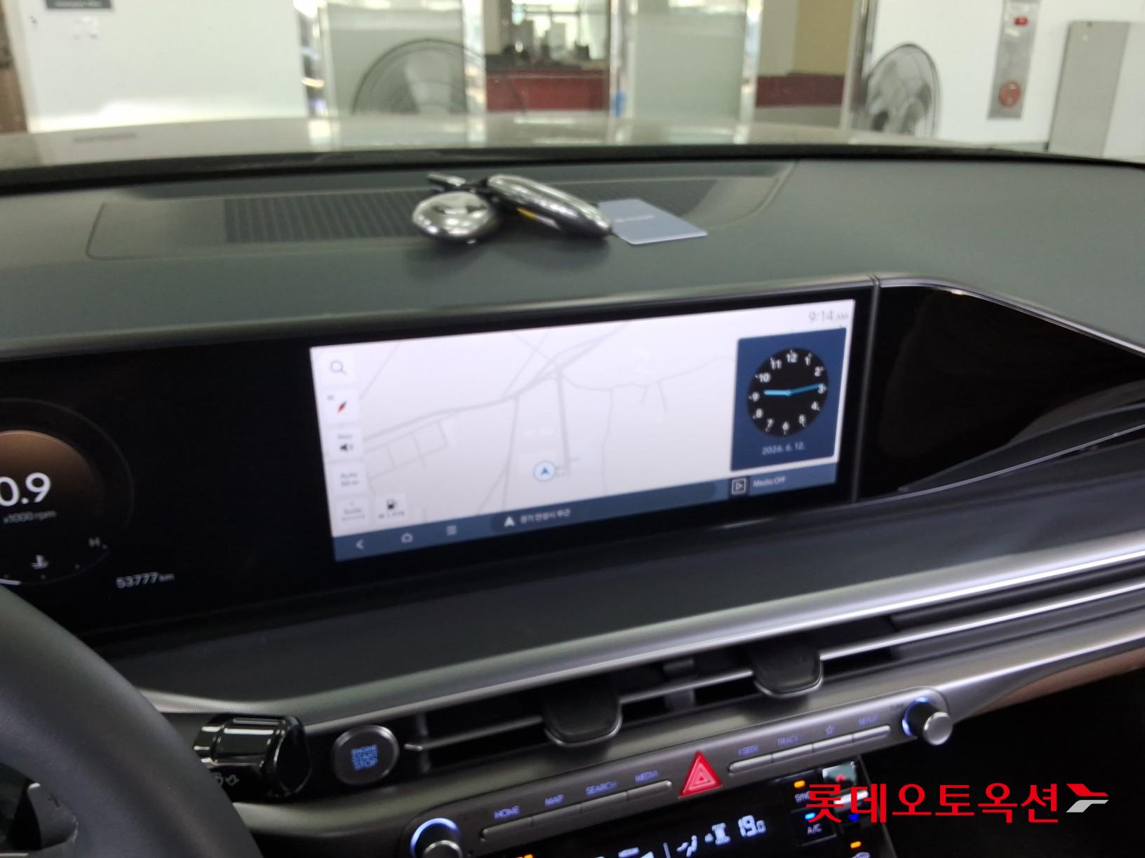 2023 - hyundai grandeur
