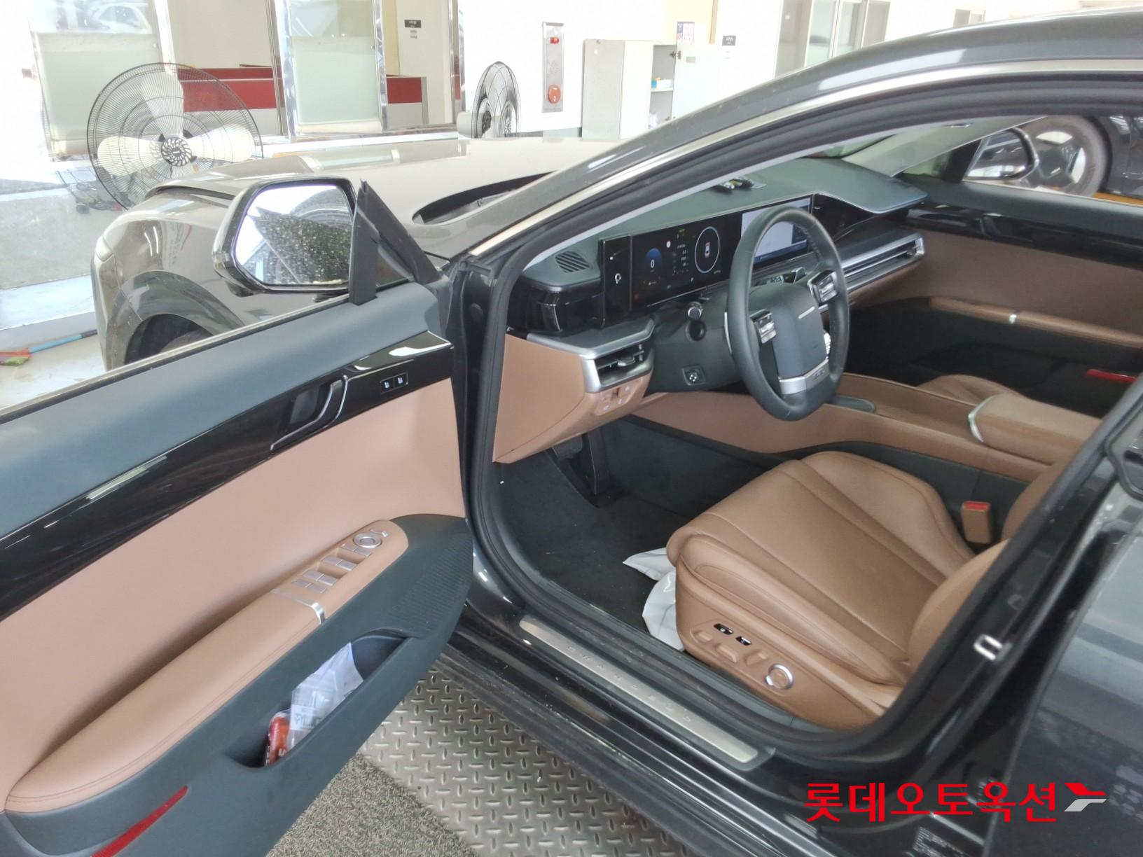 2023 - hyundai grandeur