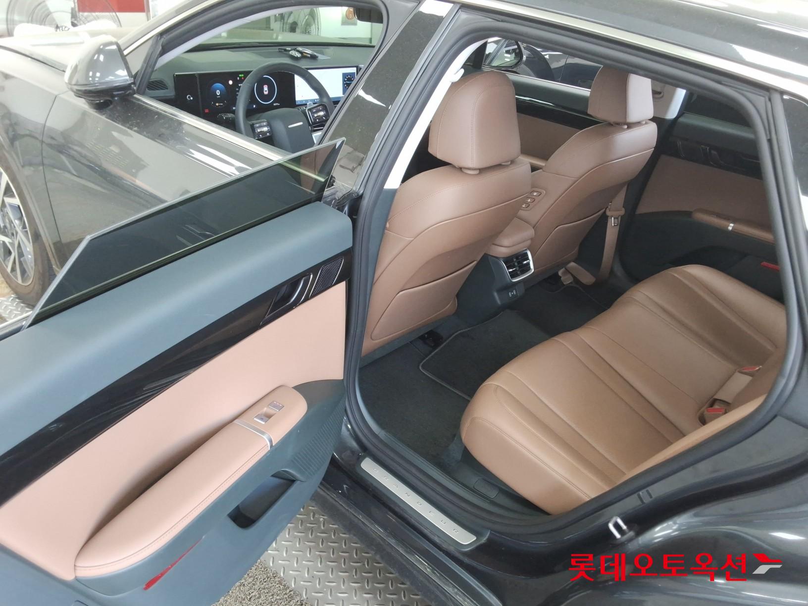 2023 - hyundai grandeur