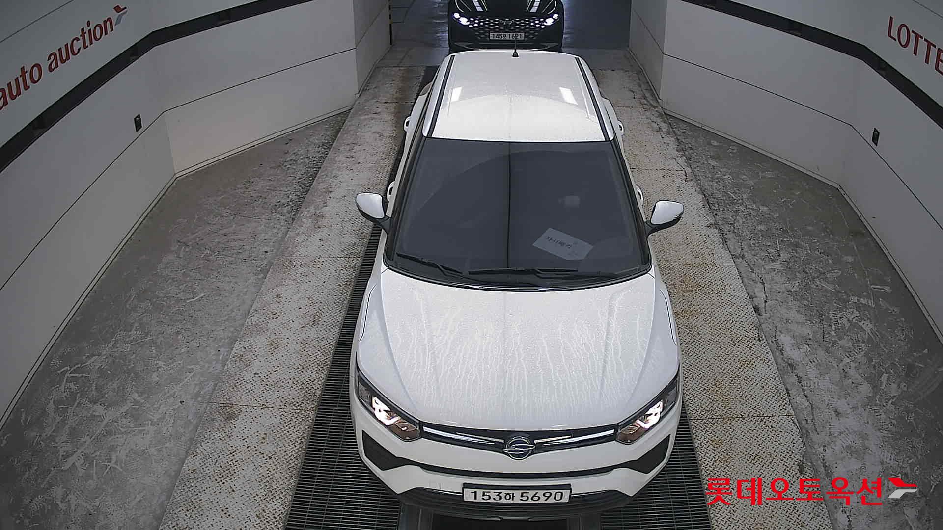 2021 - ssangyong tivoli