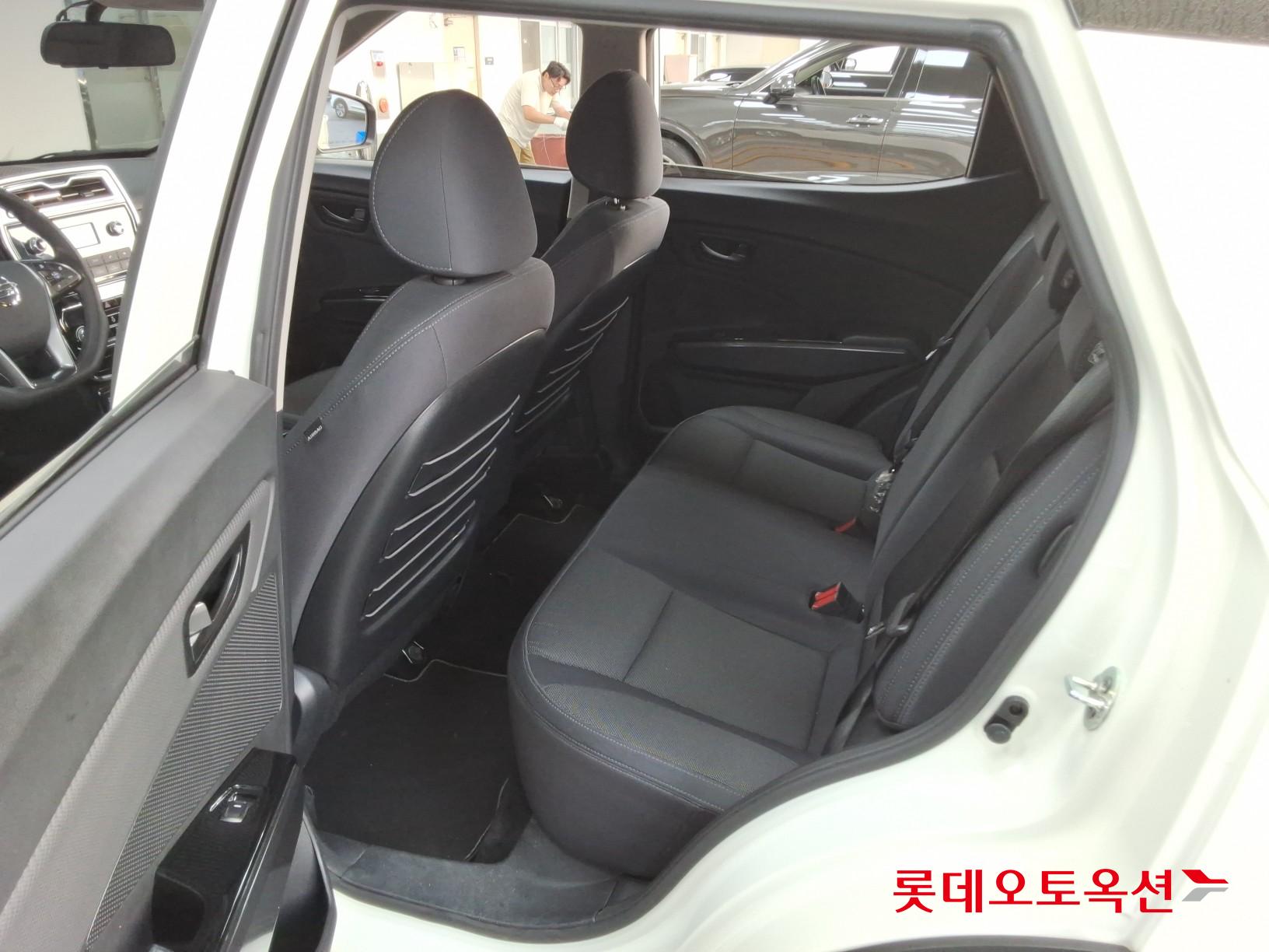 2021 - ssangyong tivoli