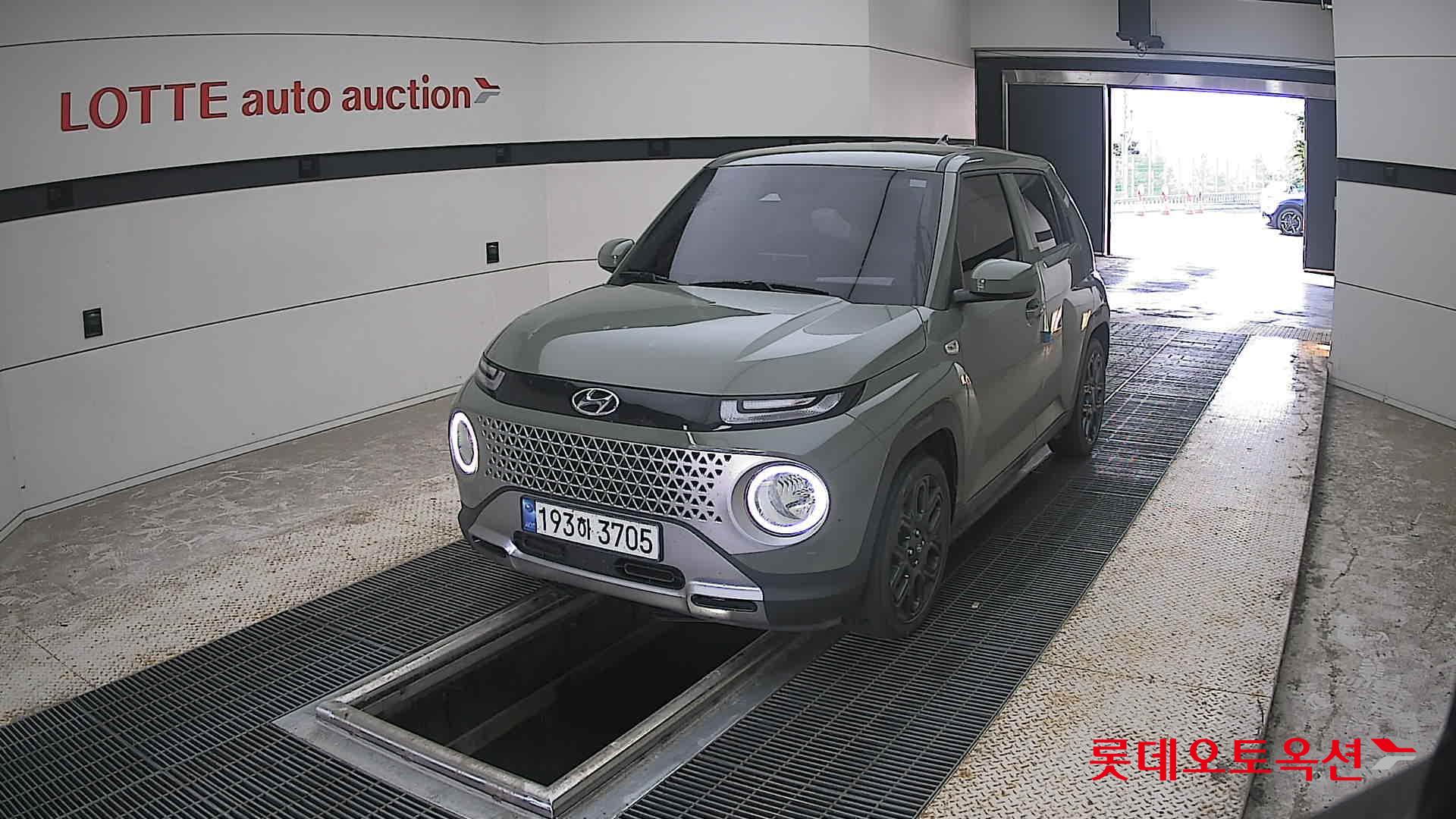 2023 - hyundai casper