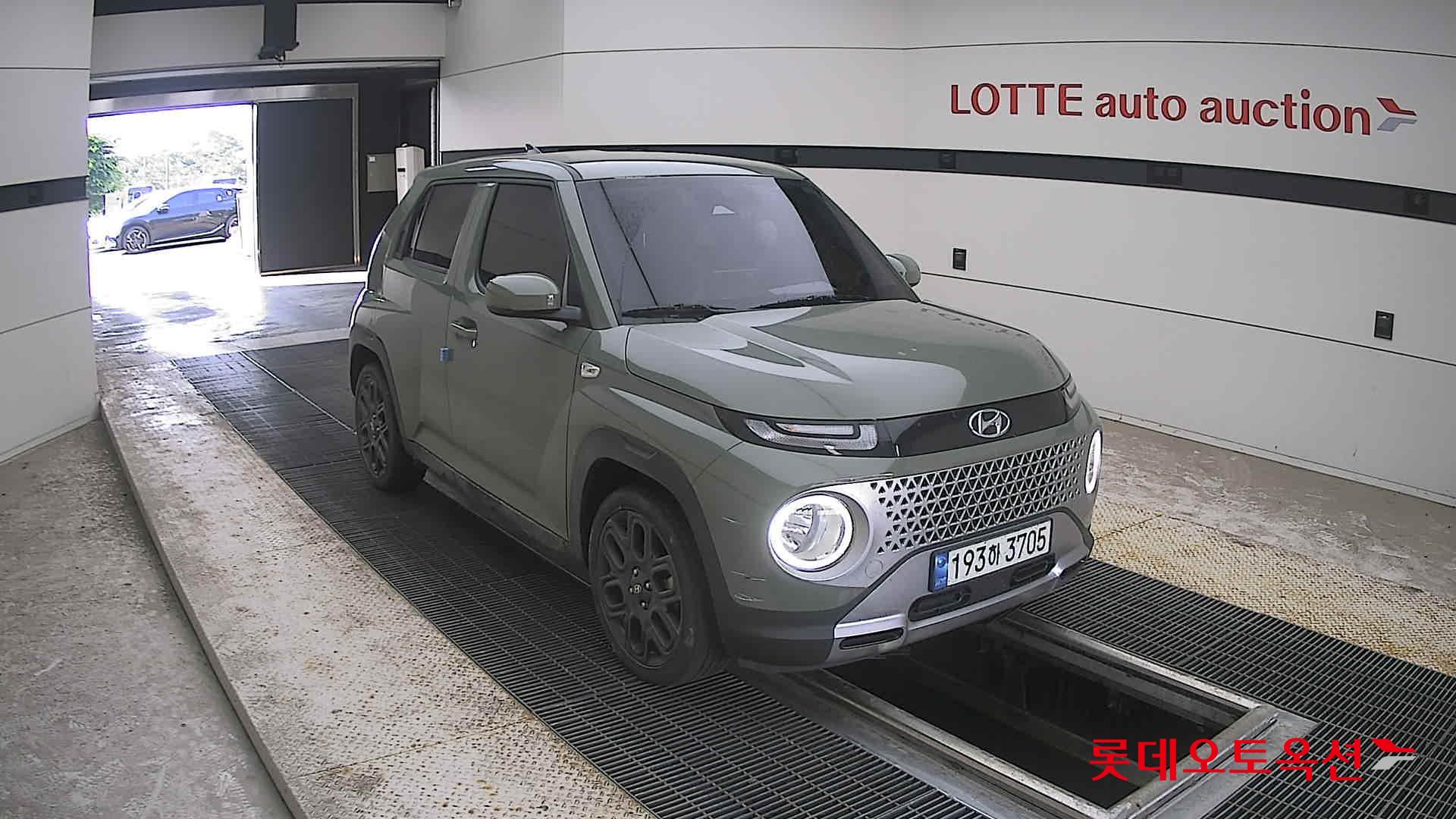 2023 - hyundai casper