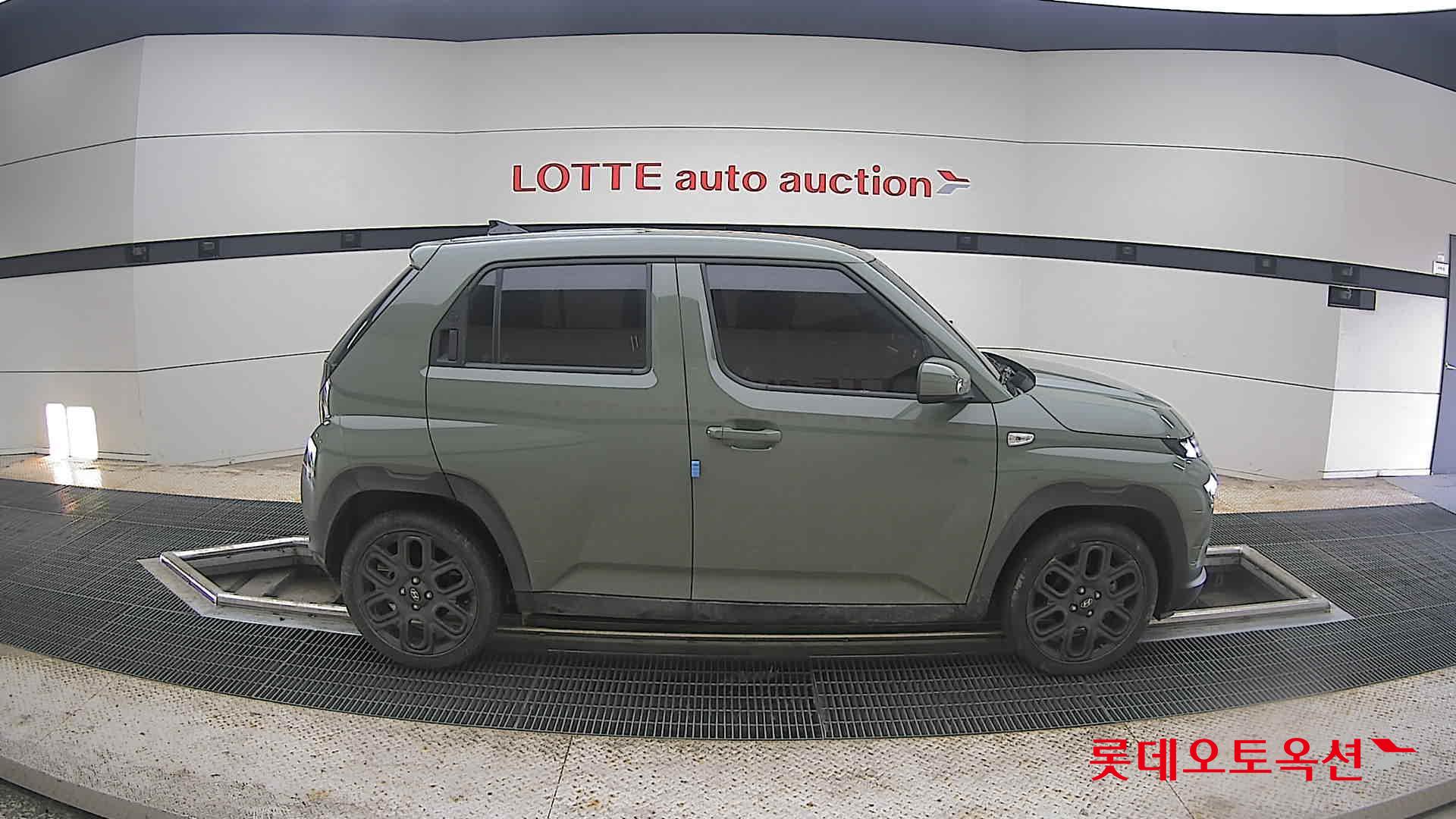 2023 - hyundai casper