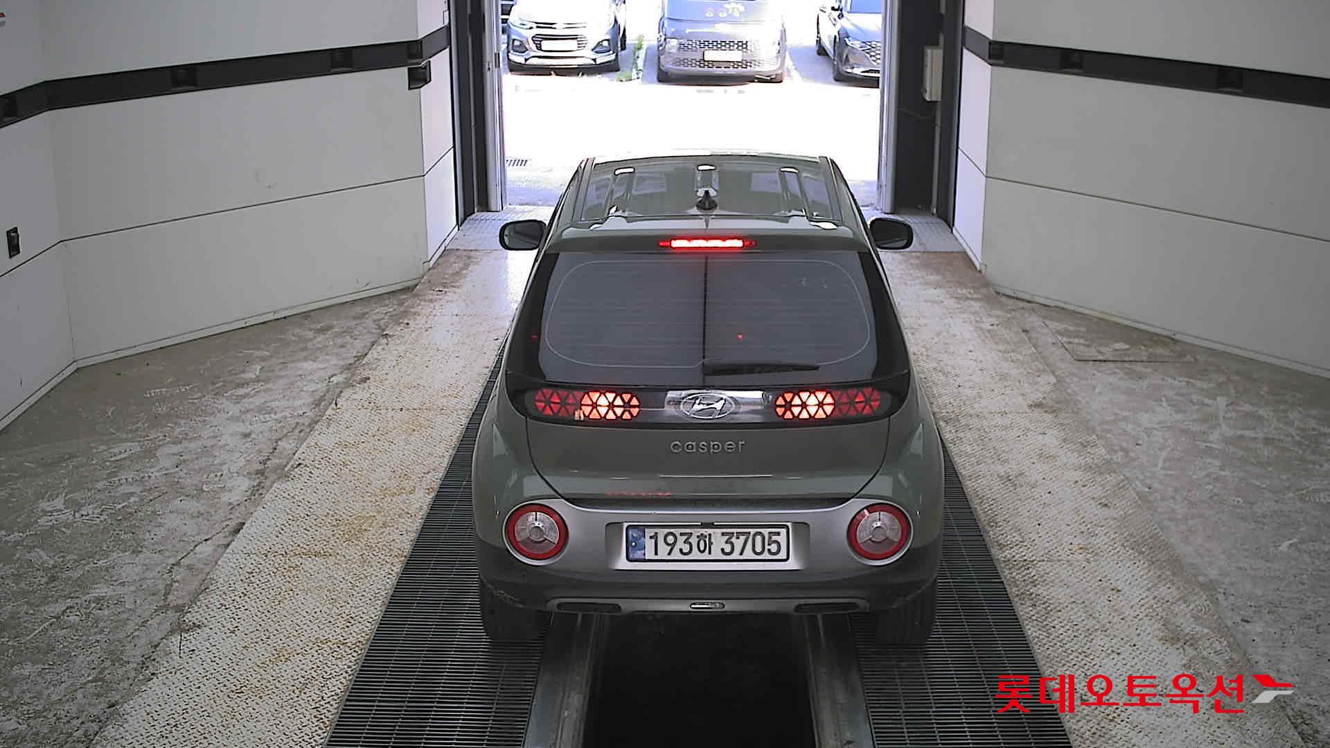 2023 - hyundai casper