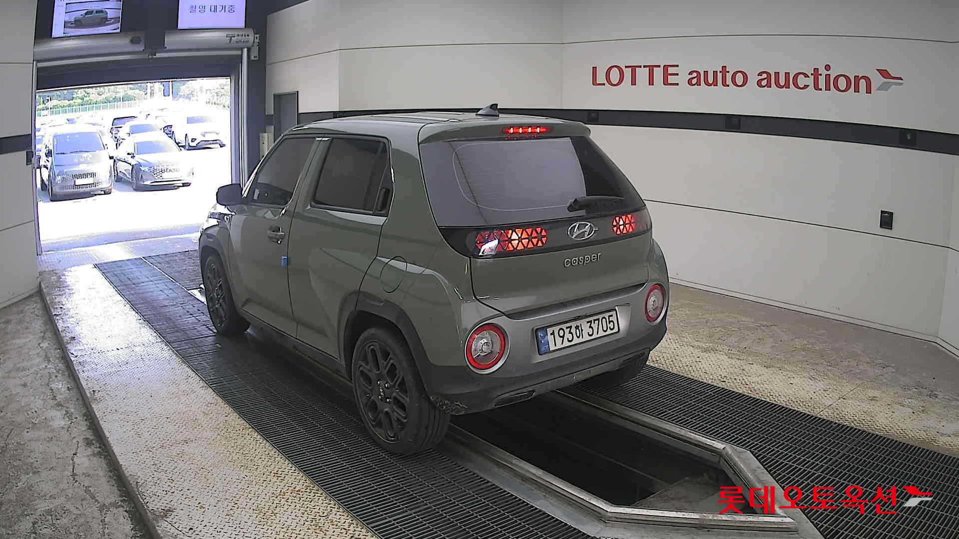 2023 - hyundai casper
