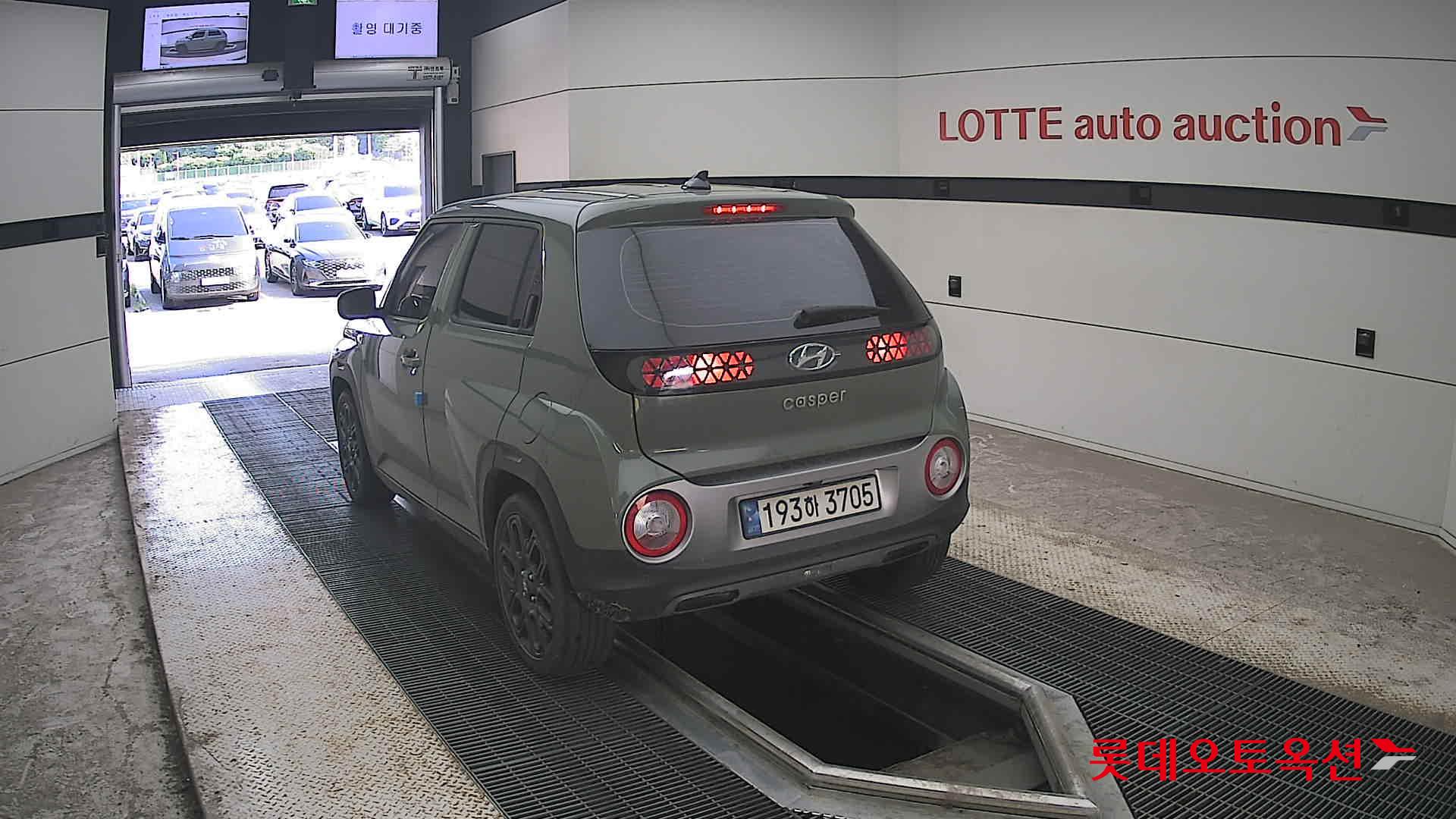 2023 - hyundai casper