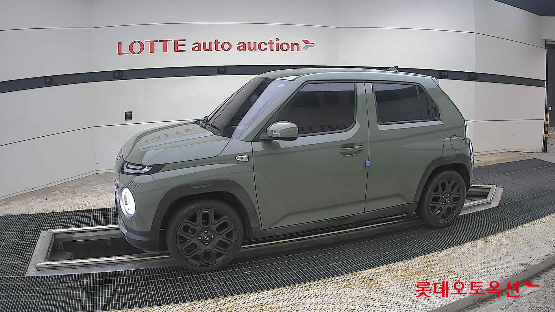 2023 - hyundai casper