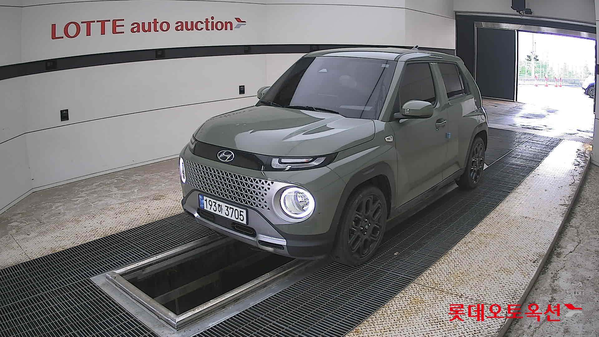 2023 - hyundai casper