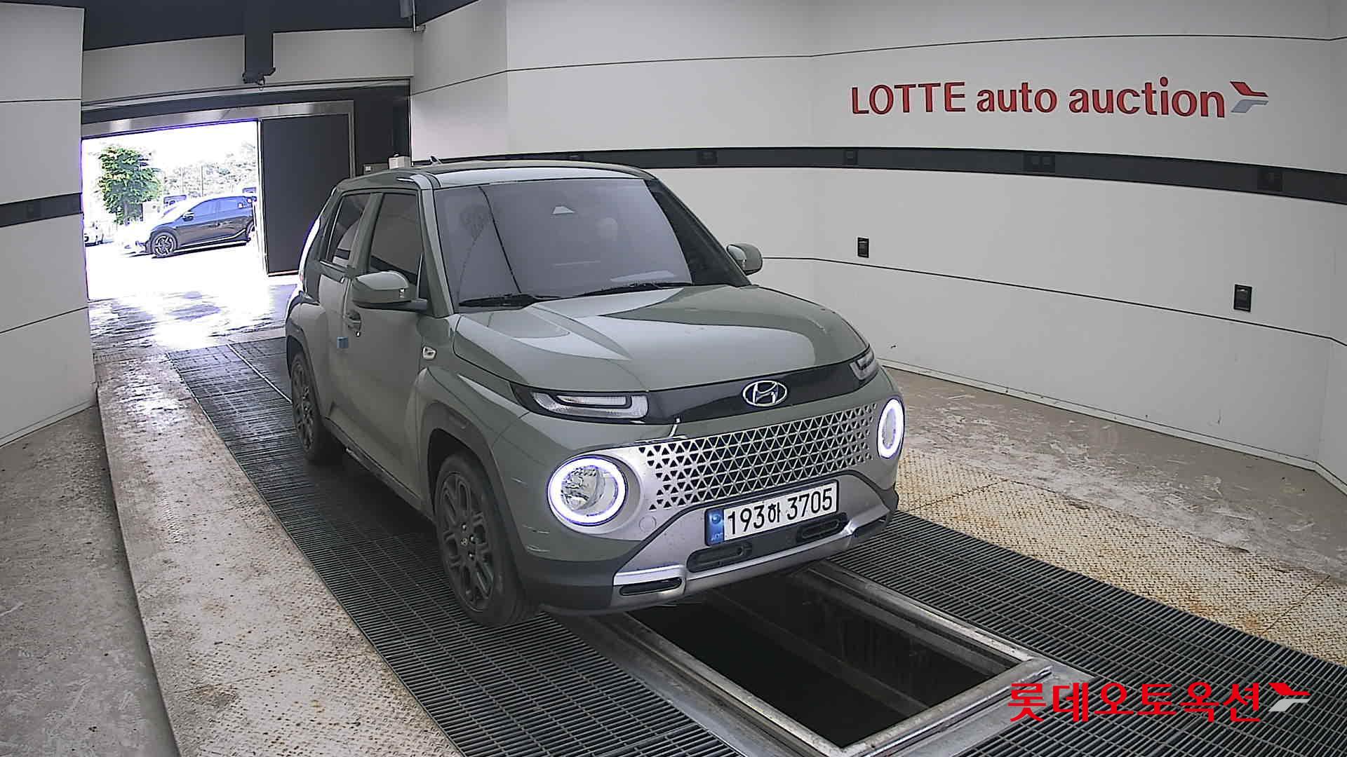 2023 - hyundai casper