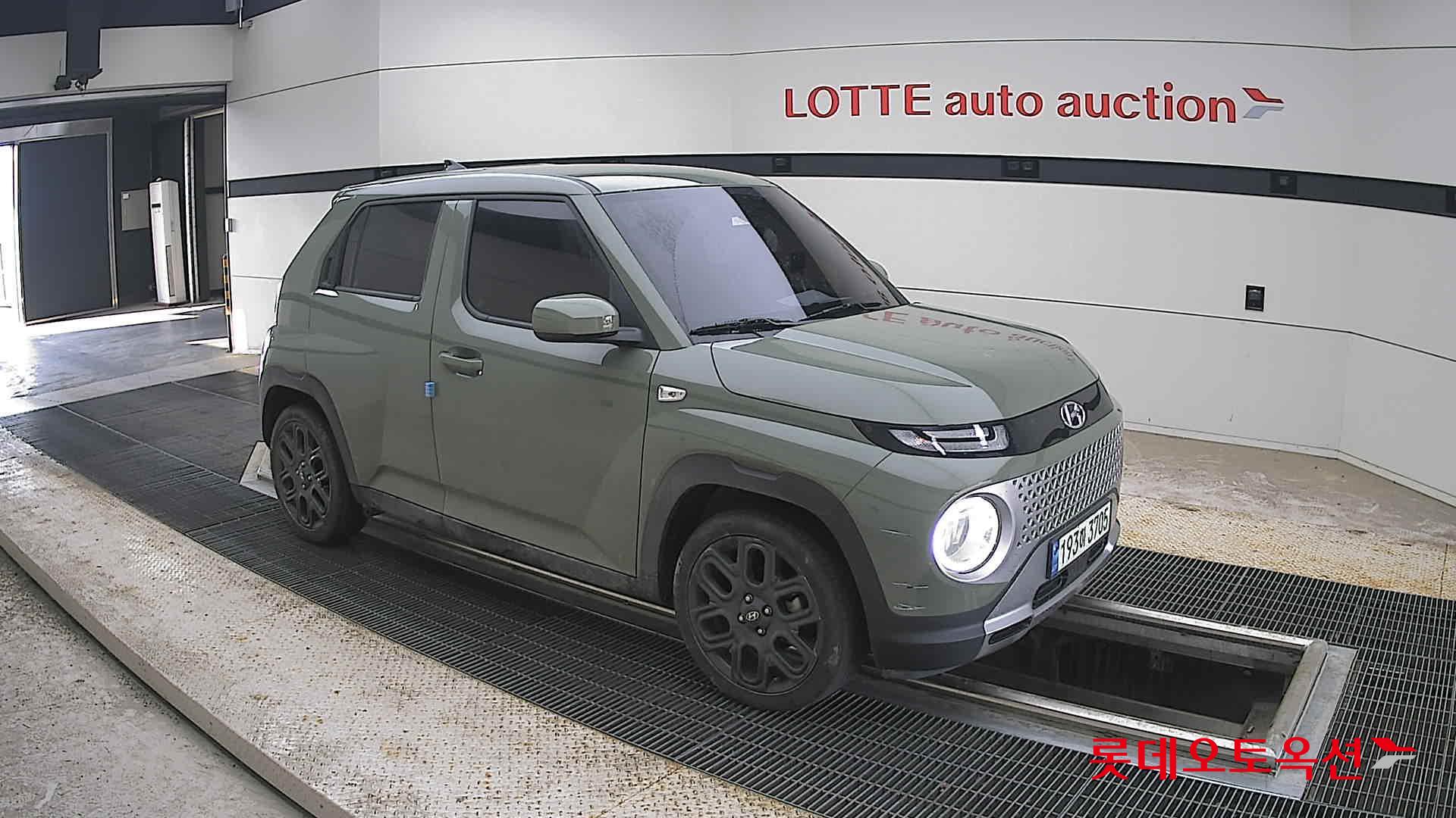 2023 - hyundai casper