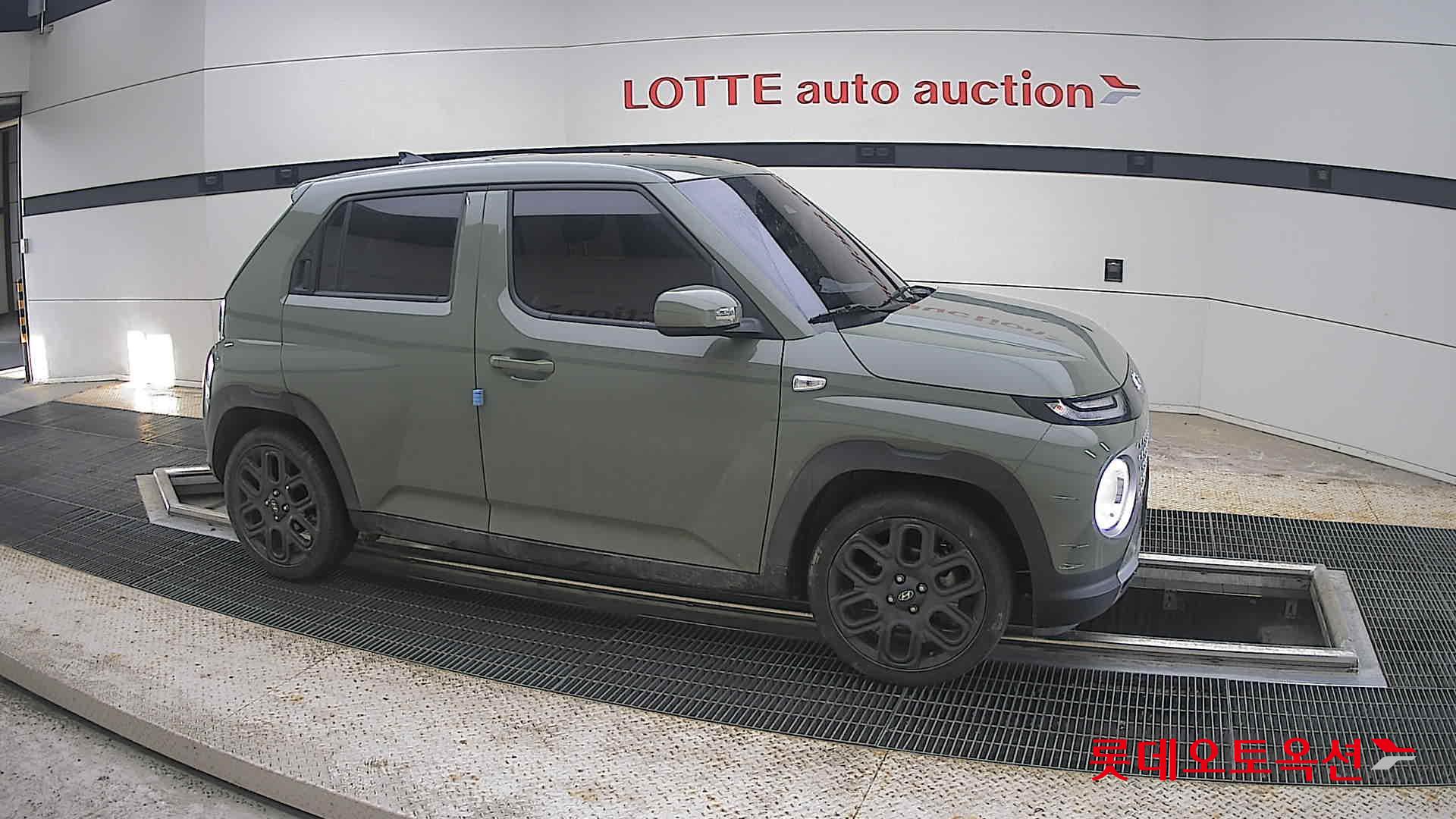 2023 - hyundai casper