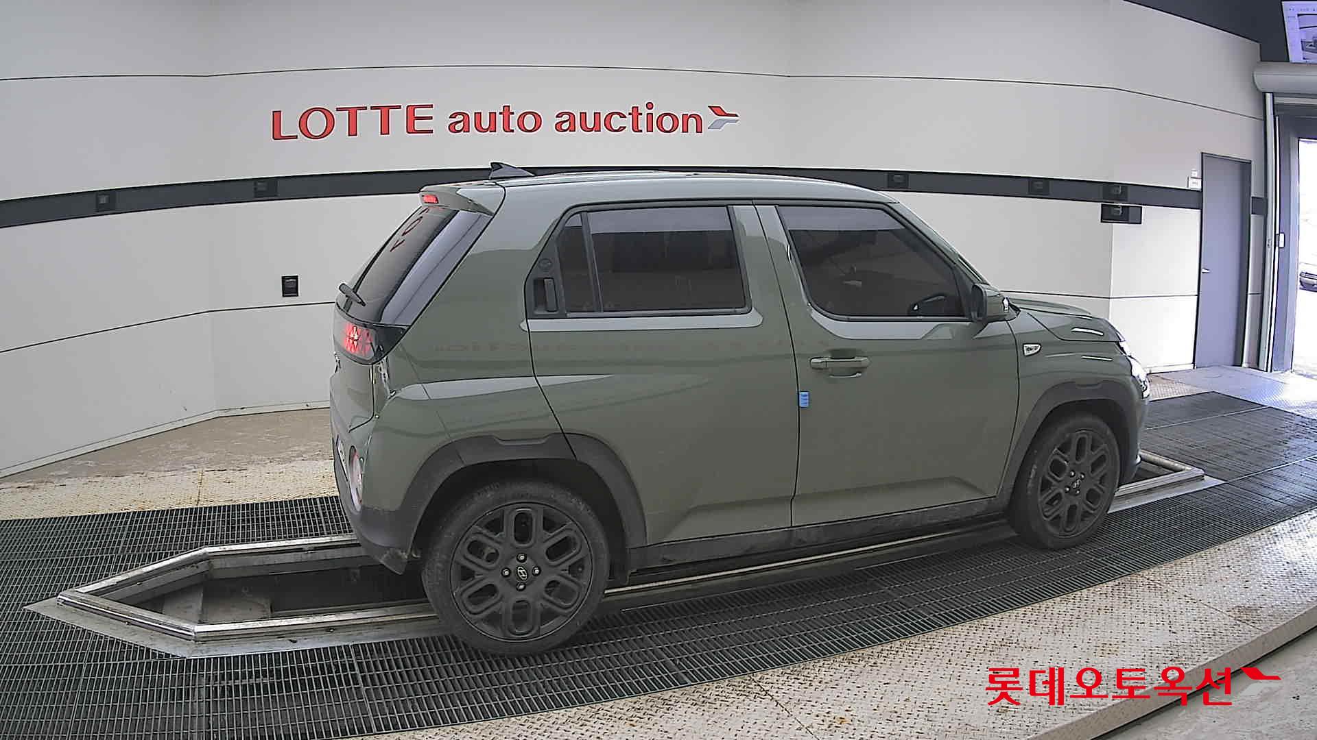 2023 - hyundai casper