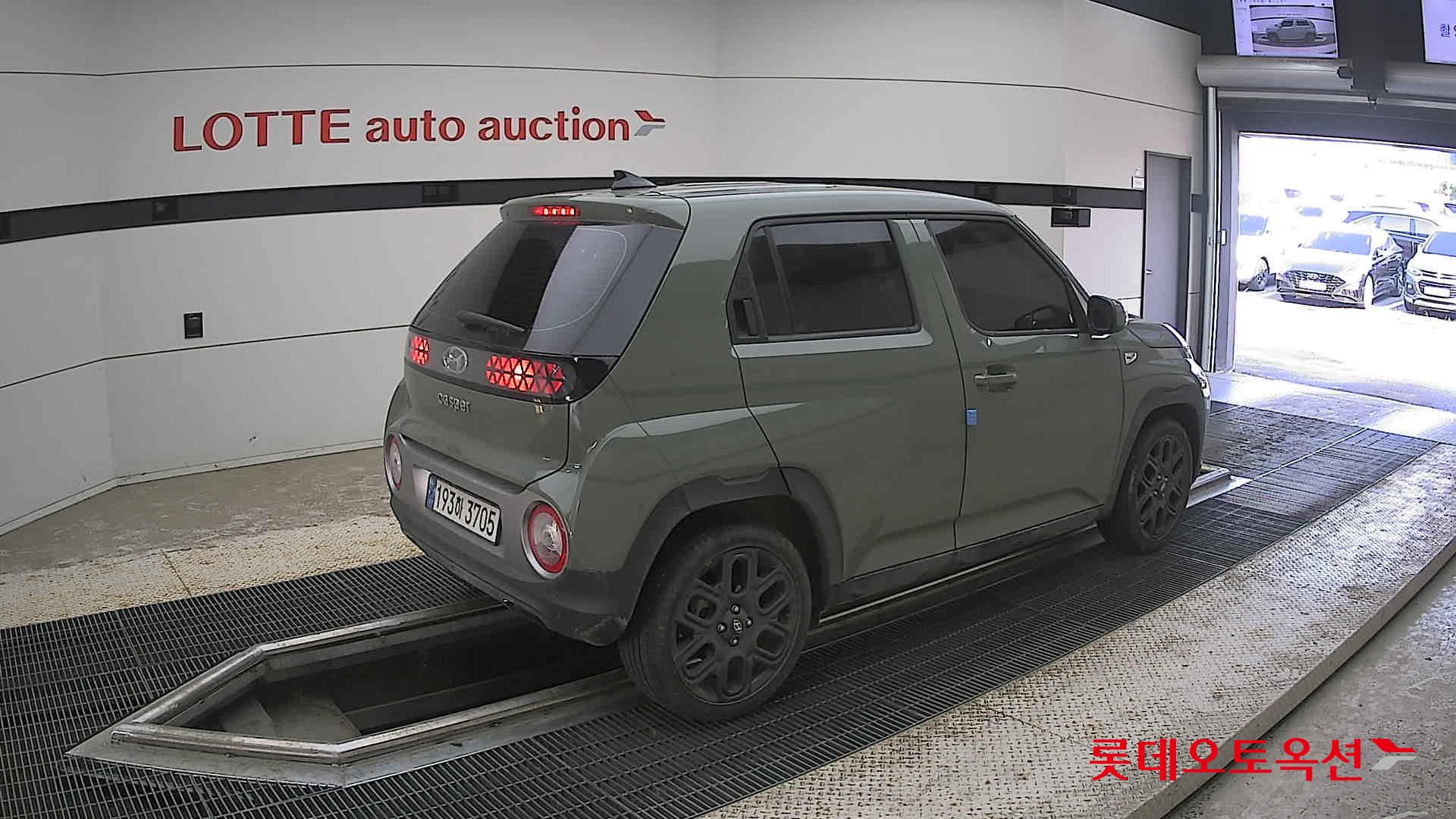 2023 - hyundai casper