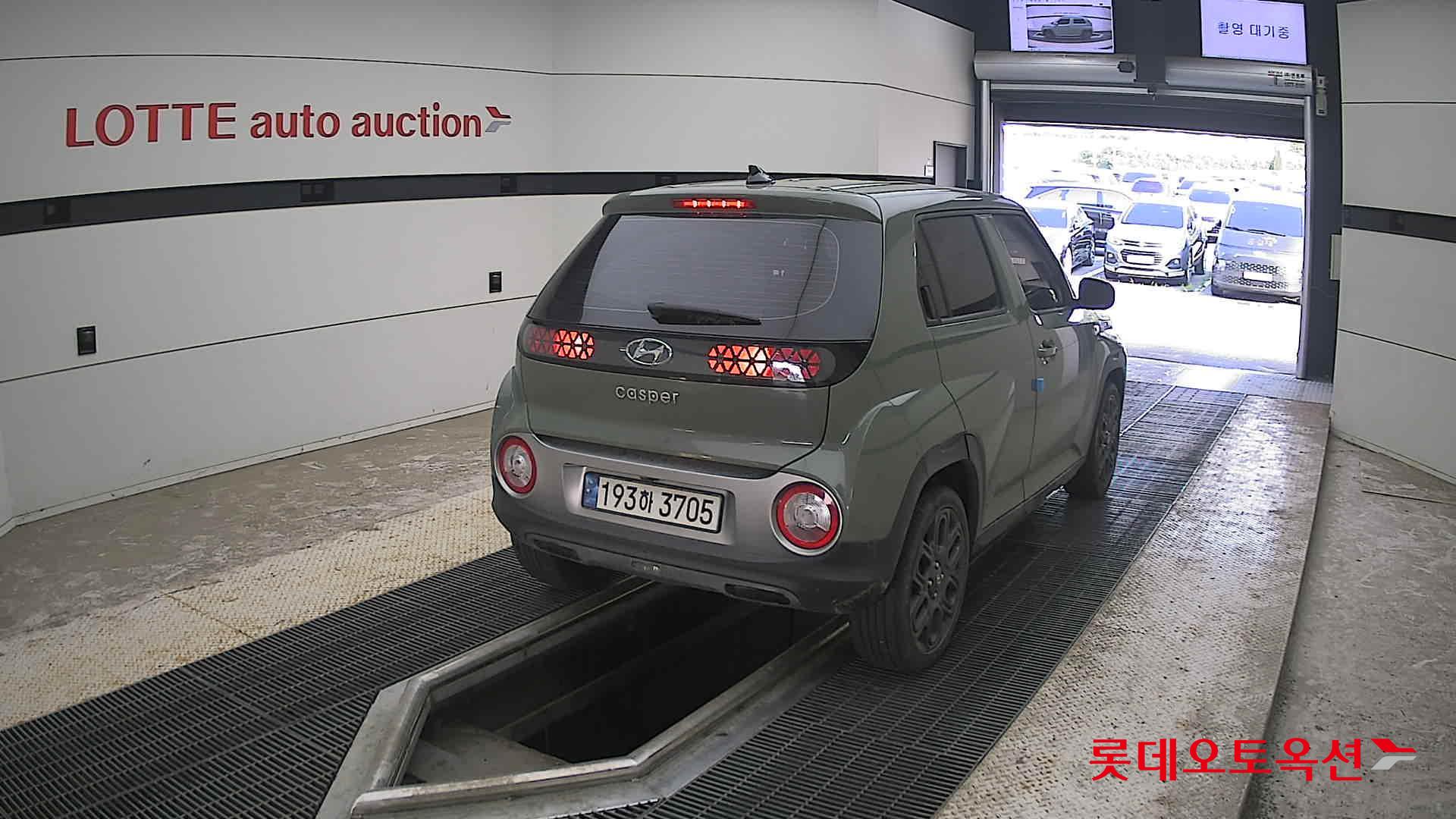 2023 - hyundai casper